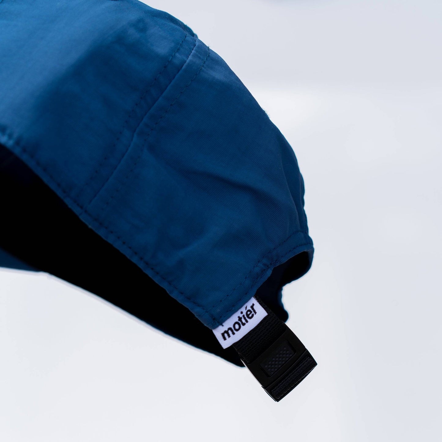 The Infamous Nylon Strapback (Navy)