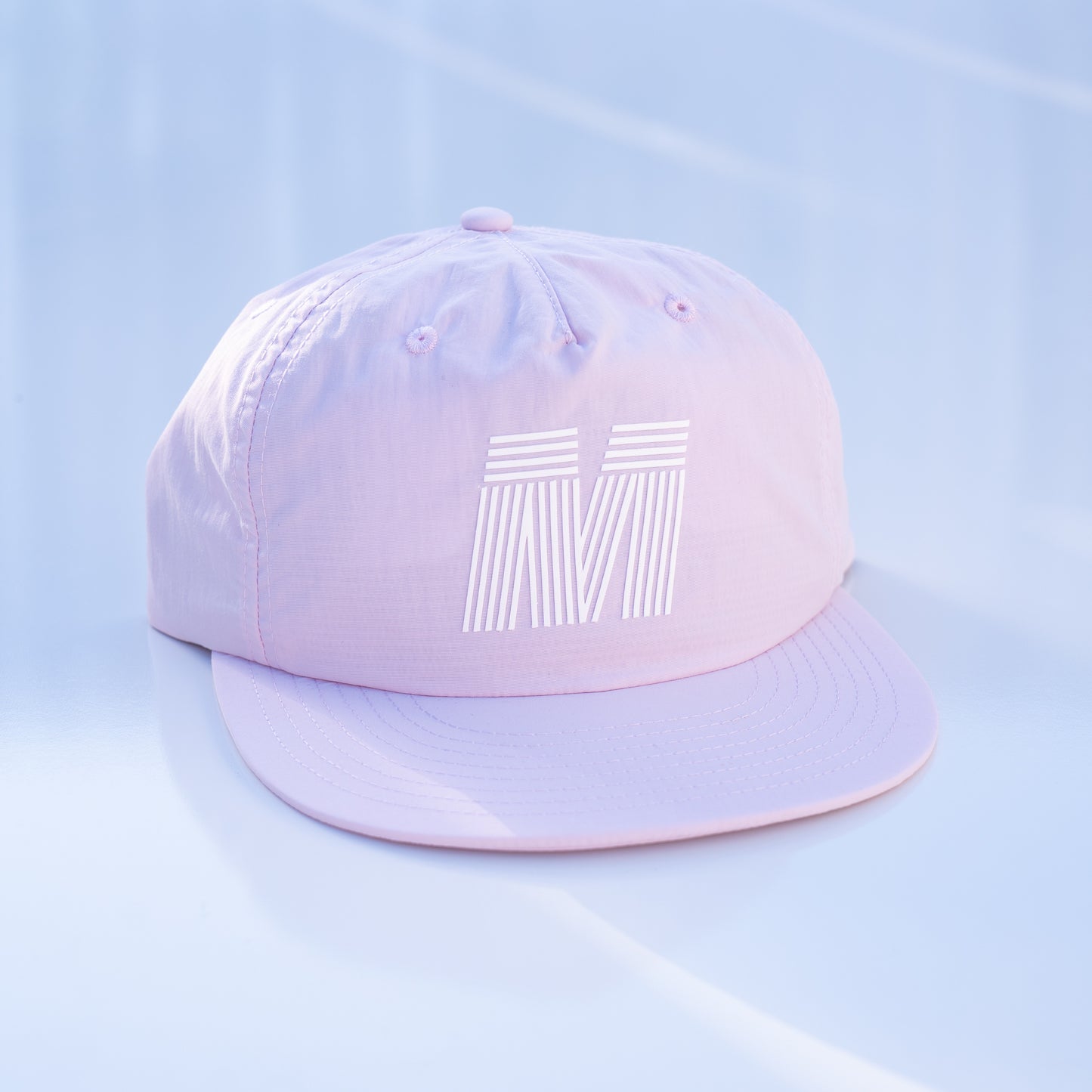 Meridian Nylon Strapback (Orchid Ice)