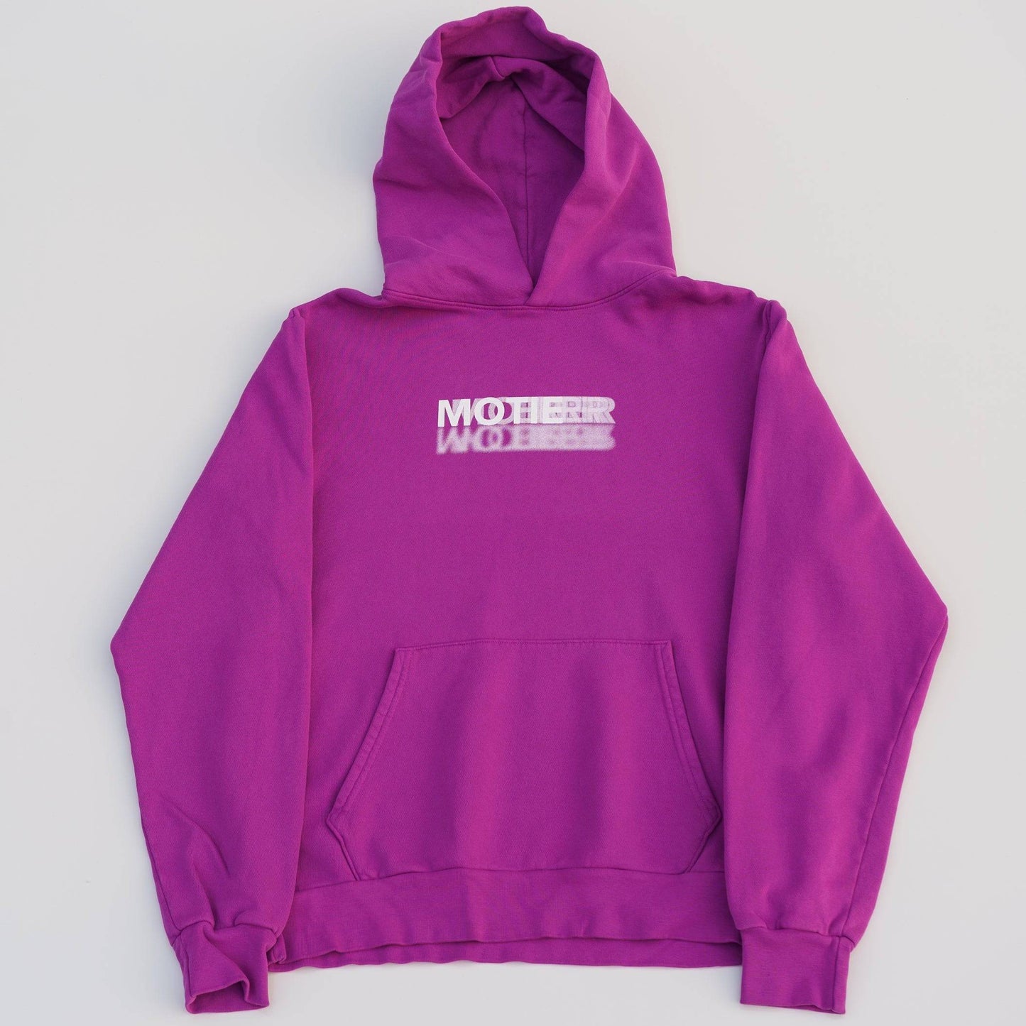 The Distortion VI Luxe Hoodie (Willow) - Motier Lafayette