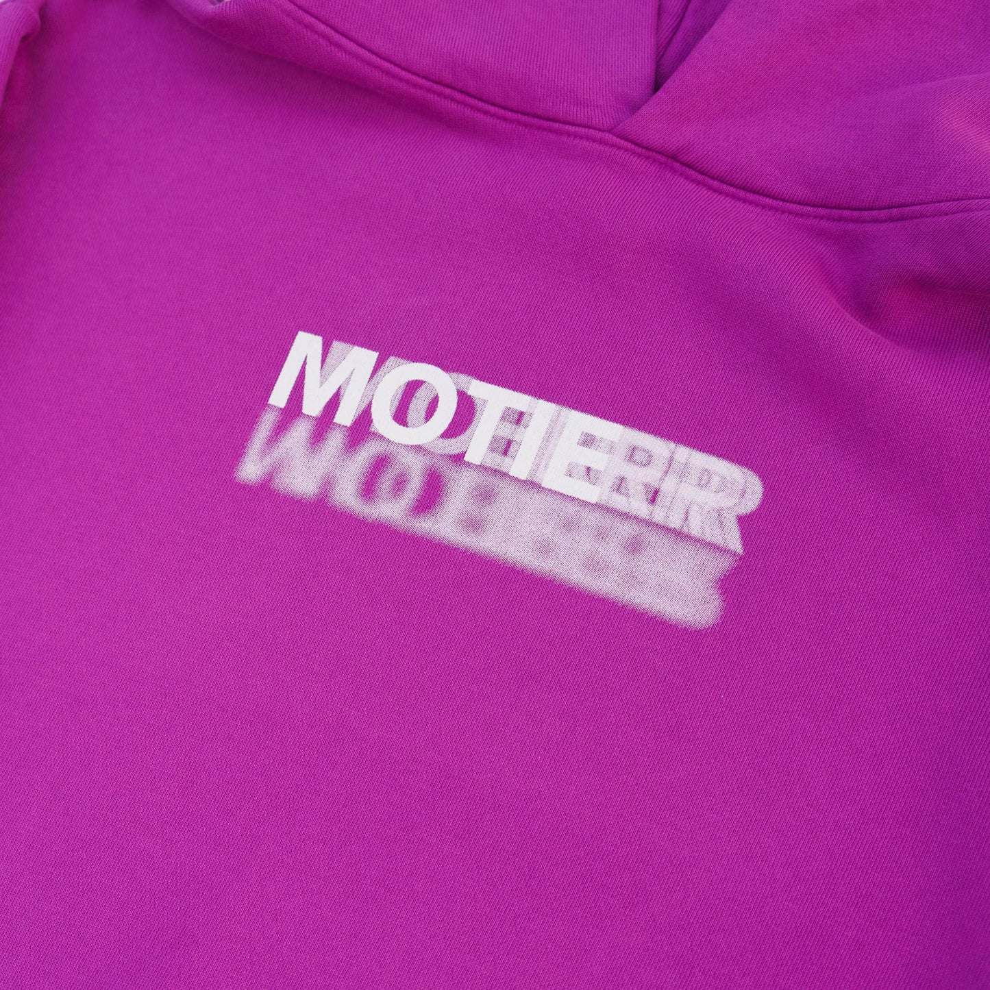 The Distortion VI Luxe Hoodie (Willow) - Motier Lafayette