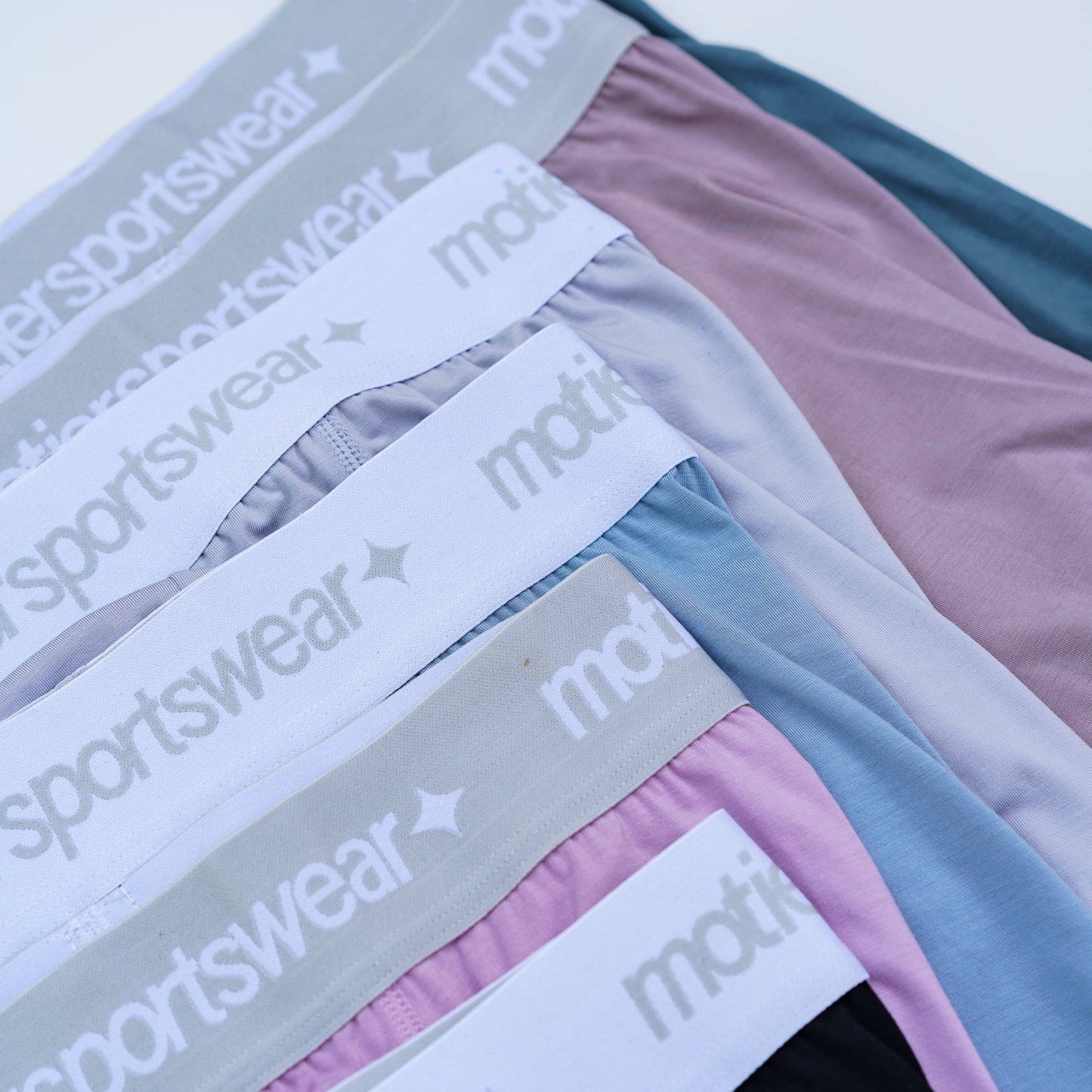 The John Boxer Briefs (6-Pack)