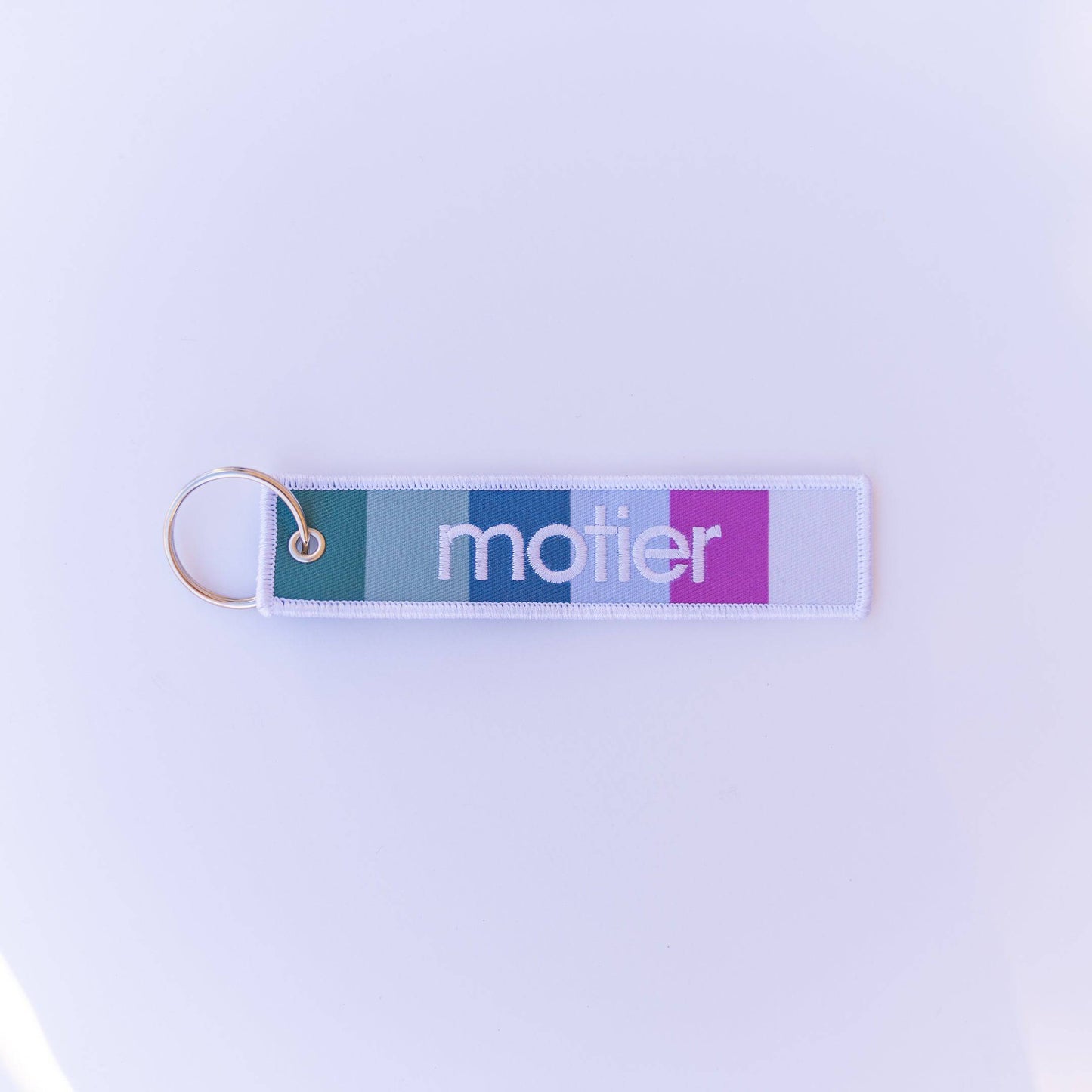 The Palette Keychain - Motier Lafayette