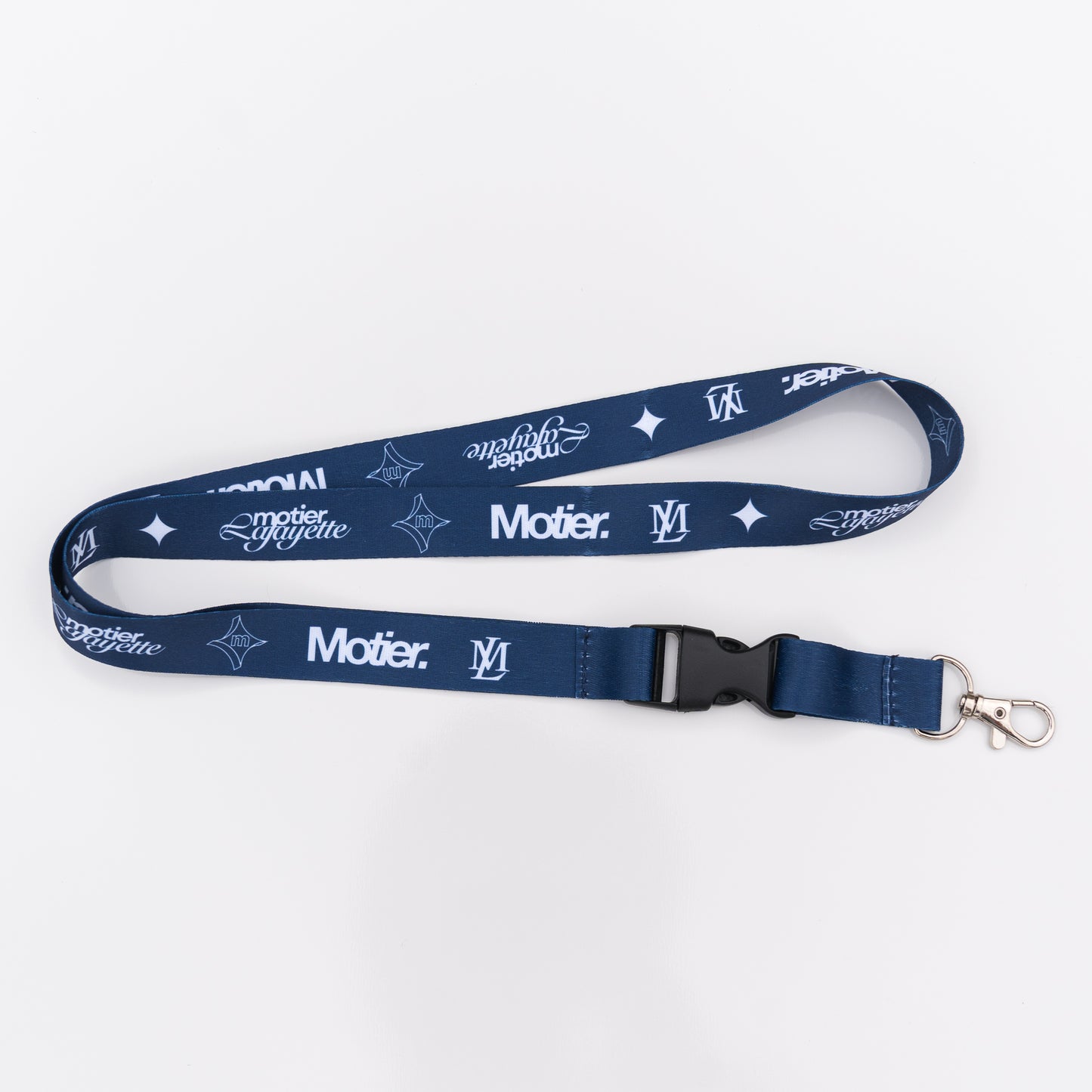 The Motier Essential Lanyard