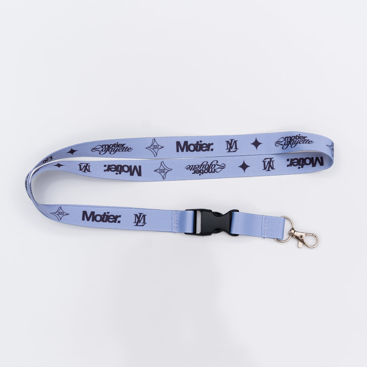 The Motier Essential Lanyard
