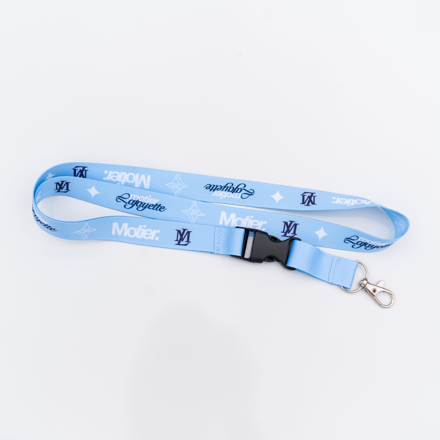 The Motier Essential Lanyard
