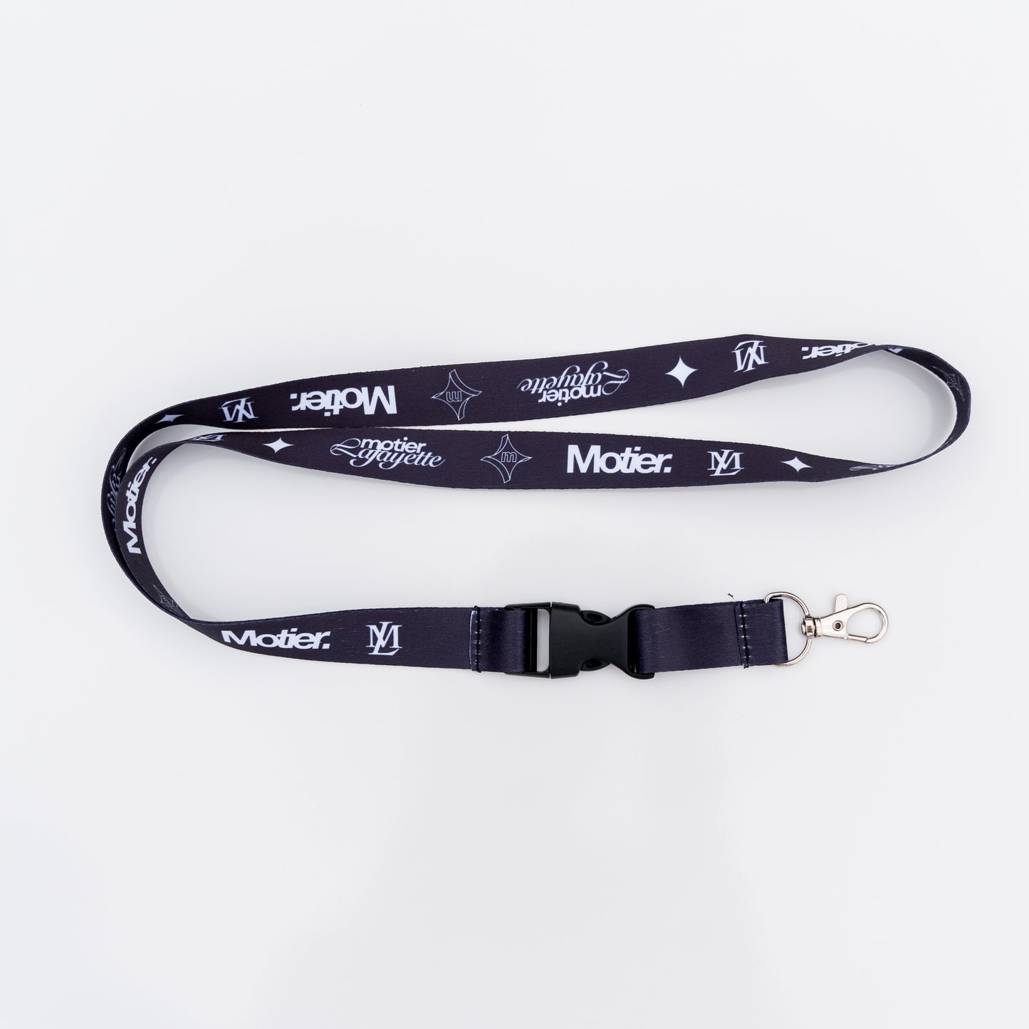 The Motier Essential Lanyard