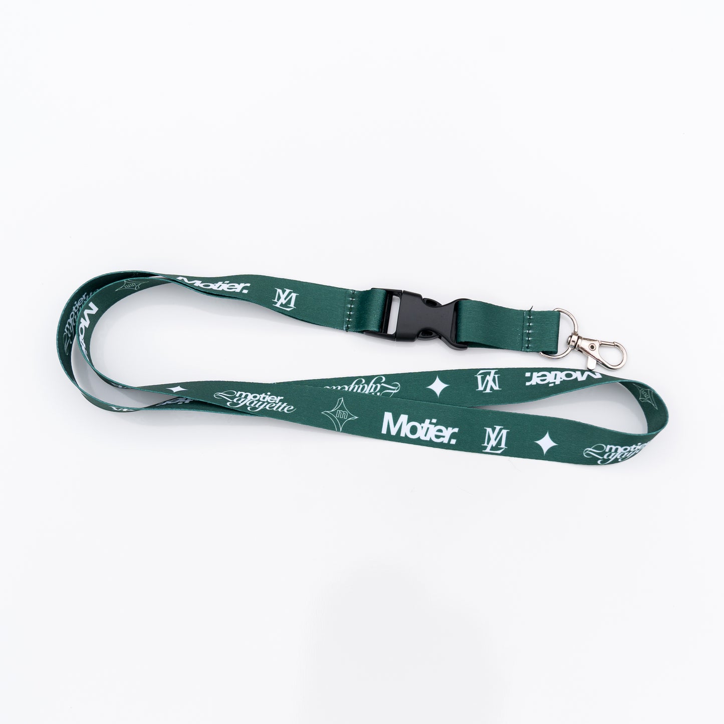 The Motier Essential Lanyard