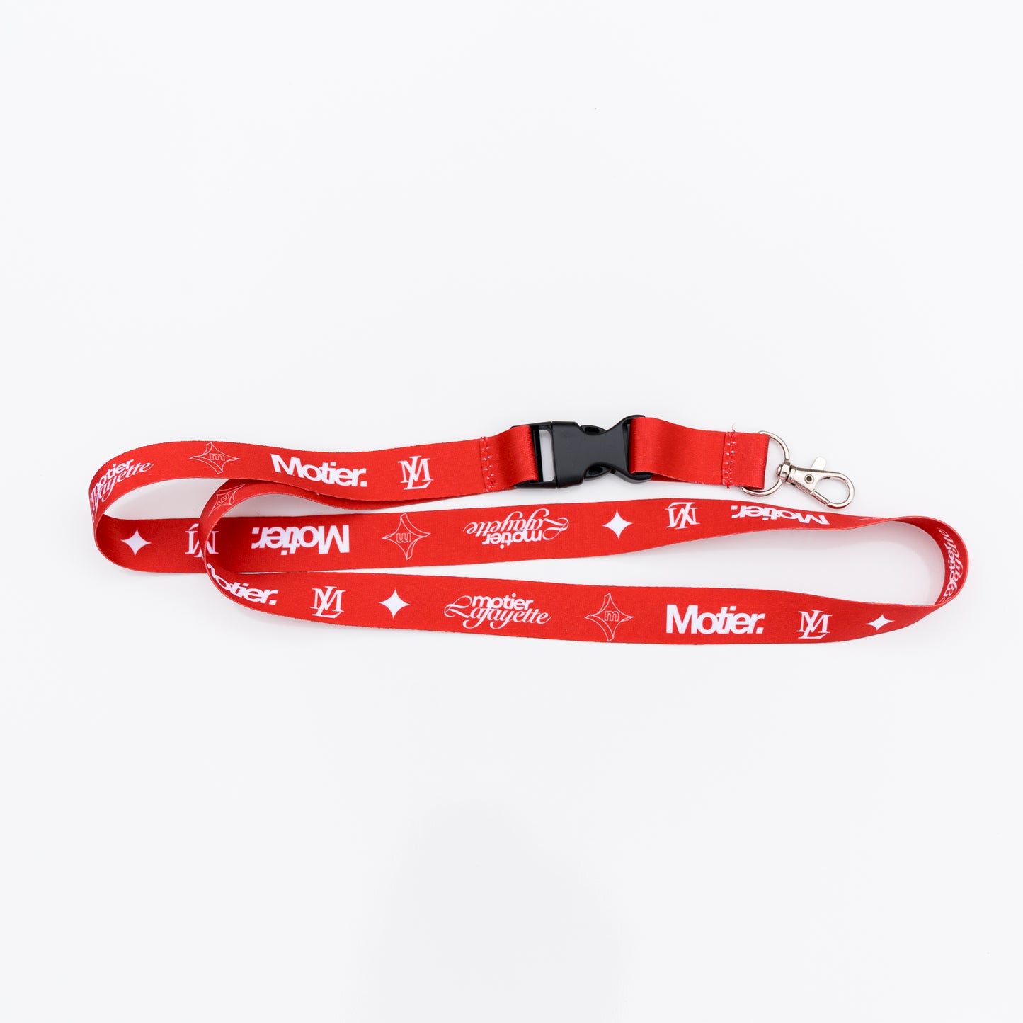 The Motier Essential Lanyard