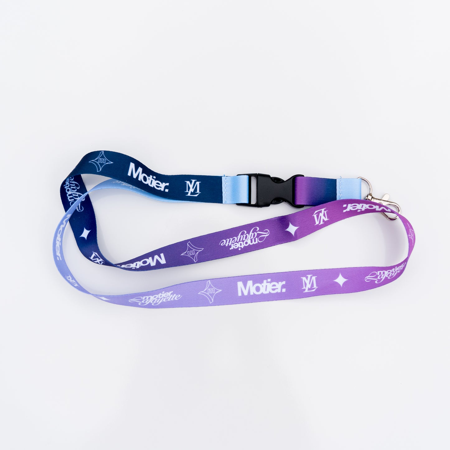 The Motier Essential Lanyard