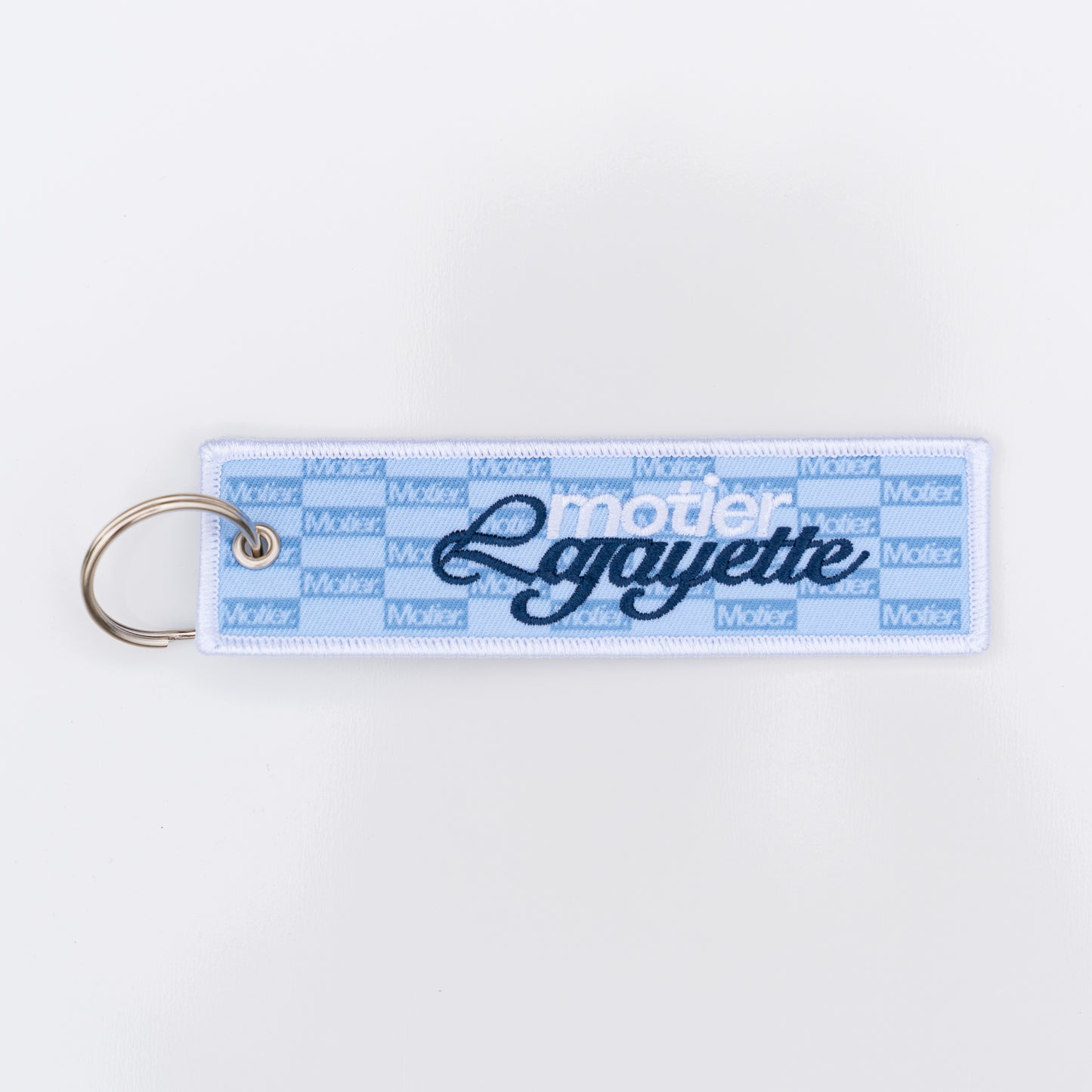 The Luxe by Design Keychain