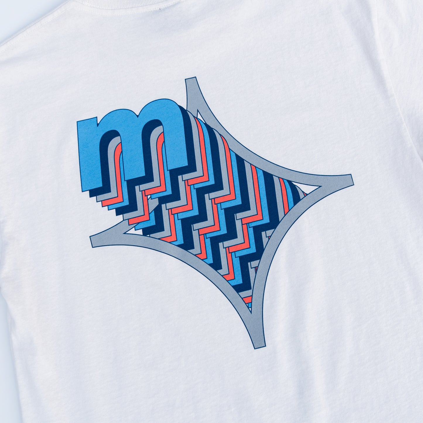 The Layers Luxe Tee (Off-White) - Motier Lafayette