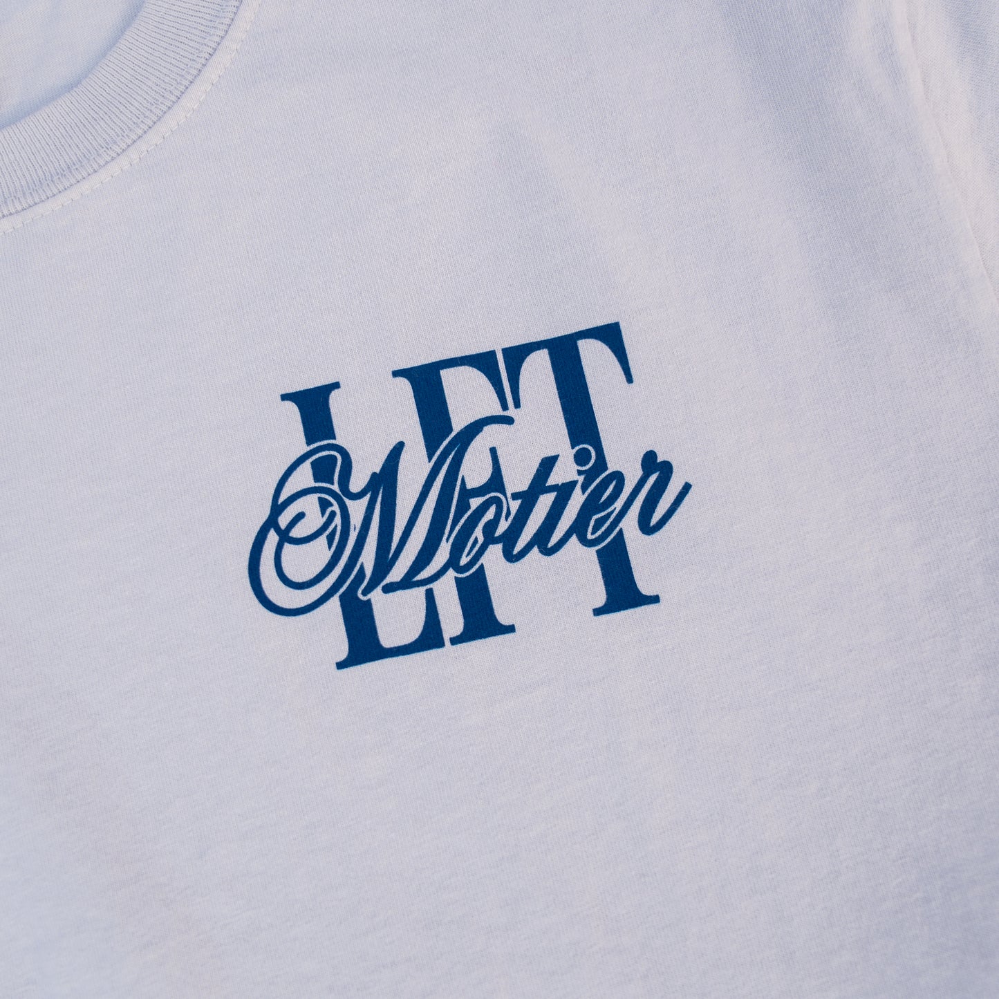The LFT Maison Luxe Tee (Oyster)
