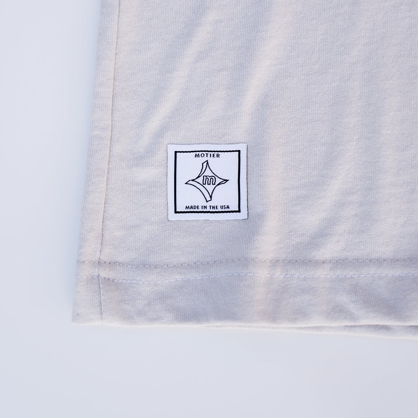 The LFT Maison Luxe Tee (Oyster)