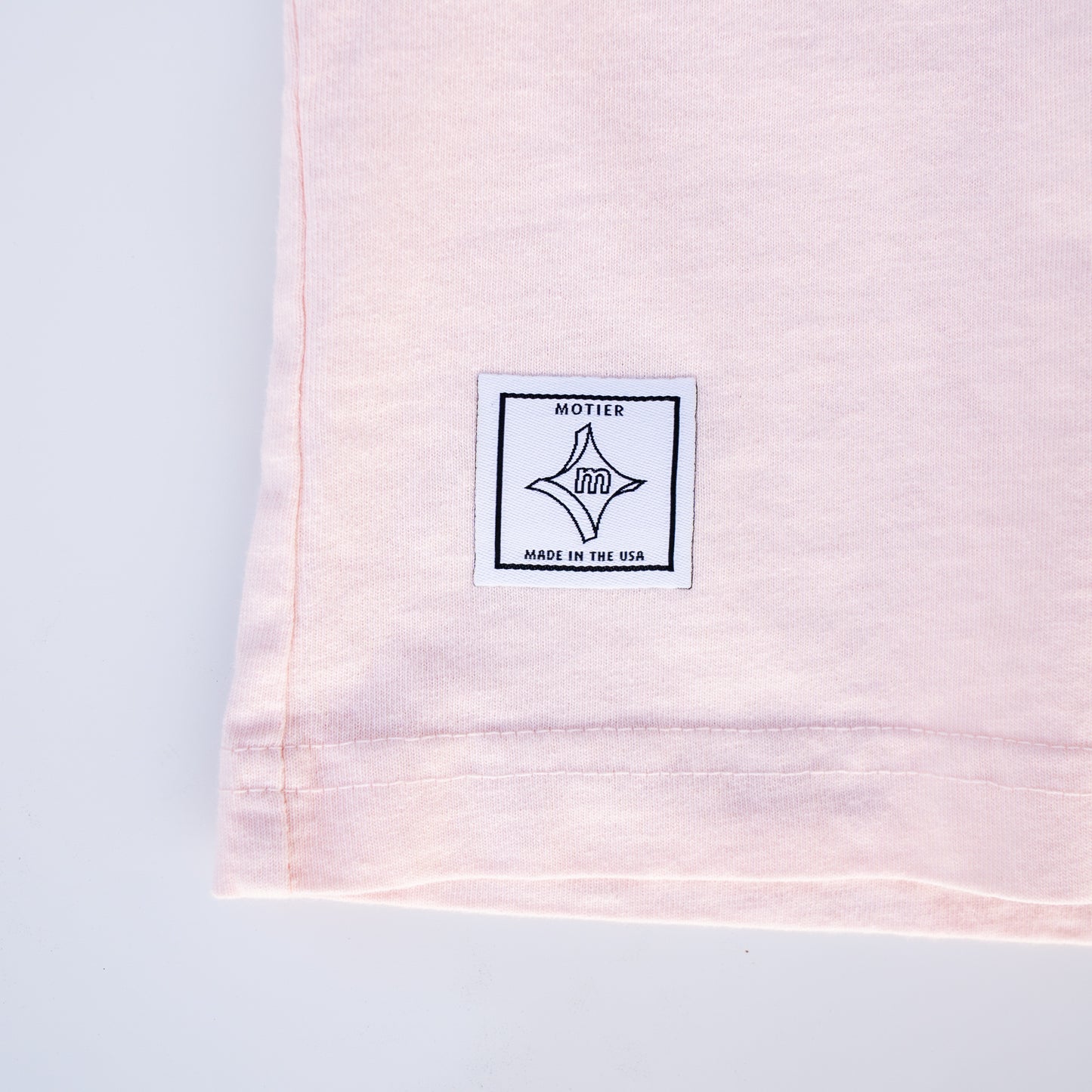 The LFT Maison Luxe Tee (Orchid Ice)