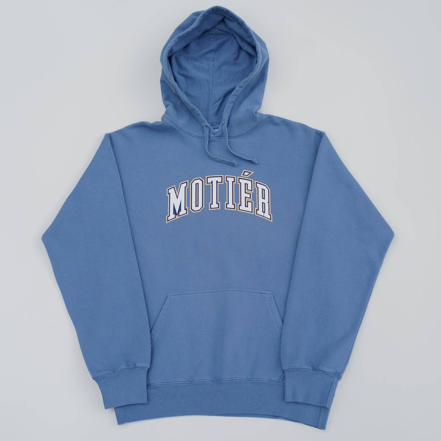 The University Garment Dyed Hoodie (Skyway)