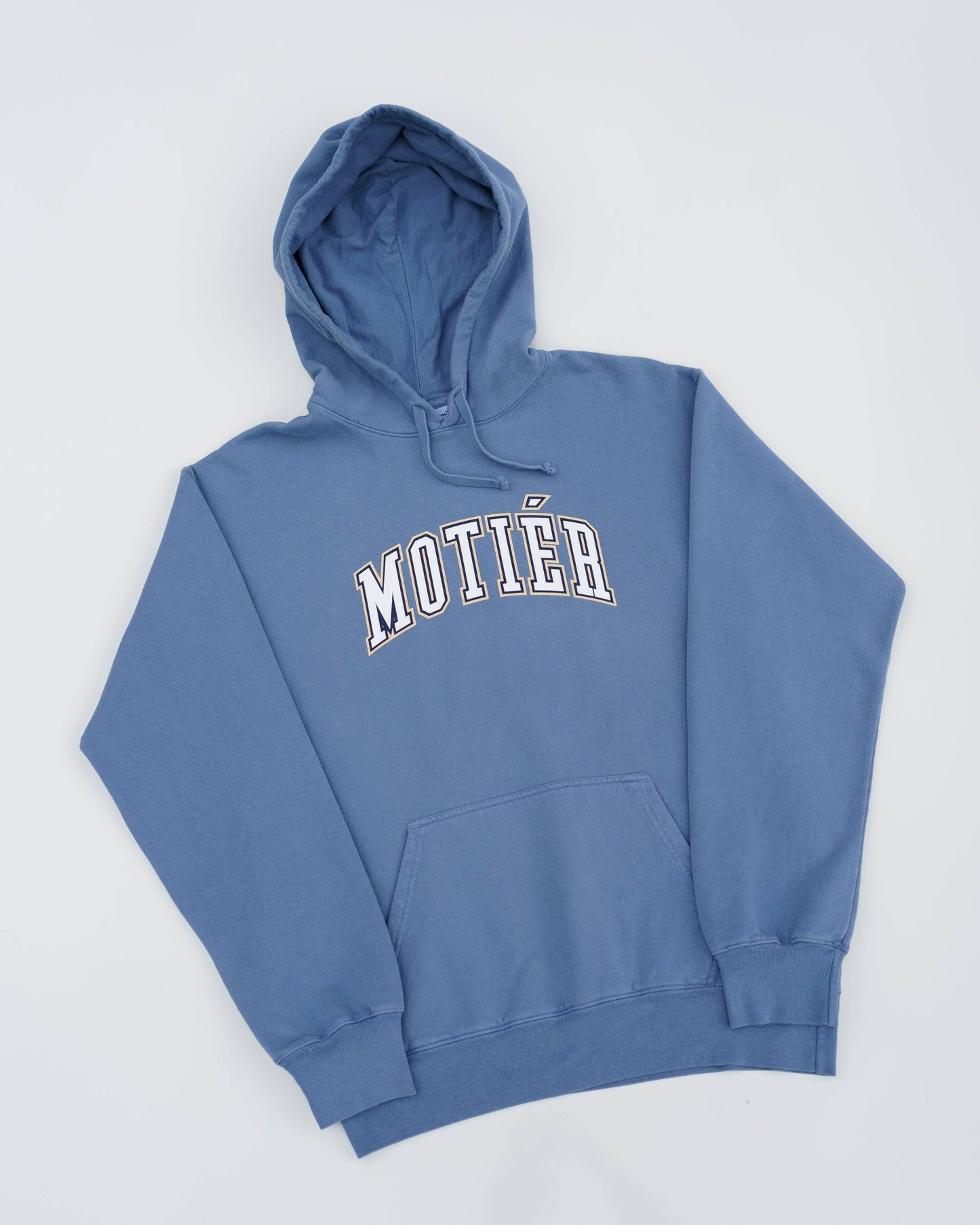 The University Garment Dyed Hoodie (Skyway)