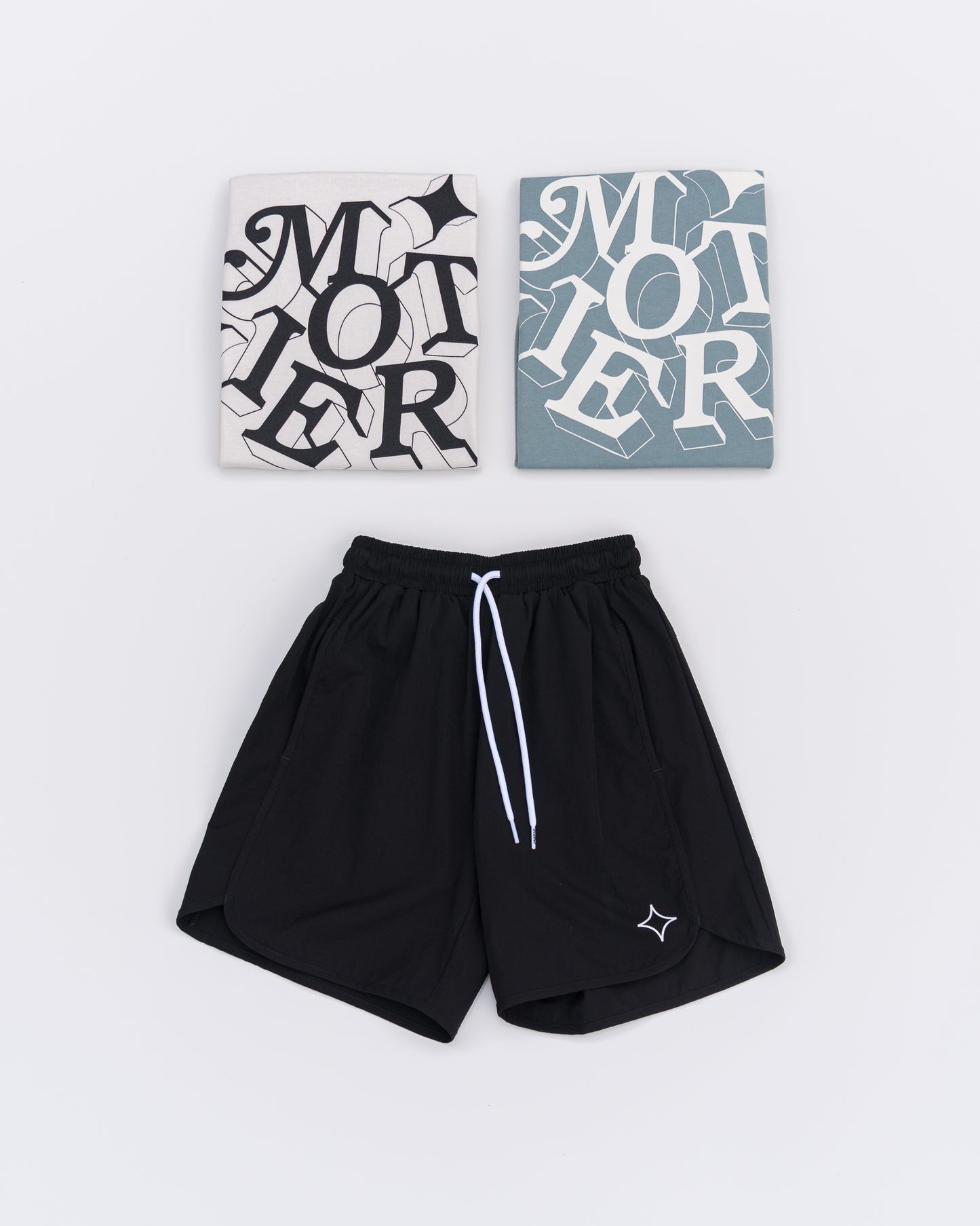 Refined Active Shorts (Onyx)
