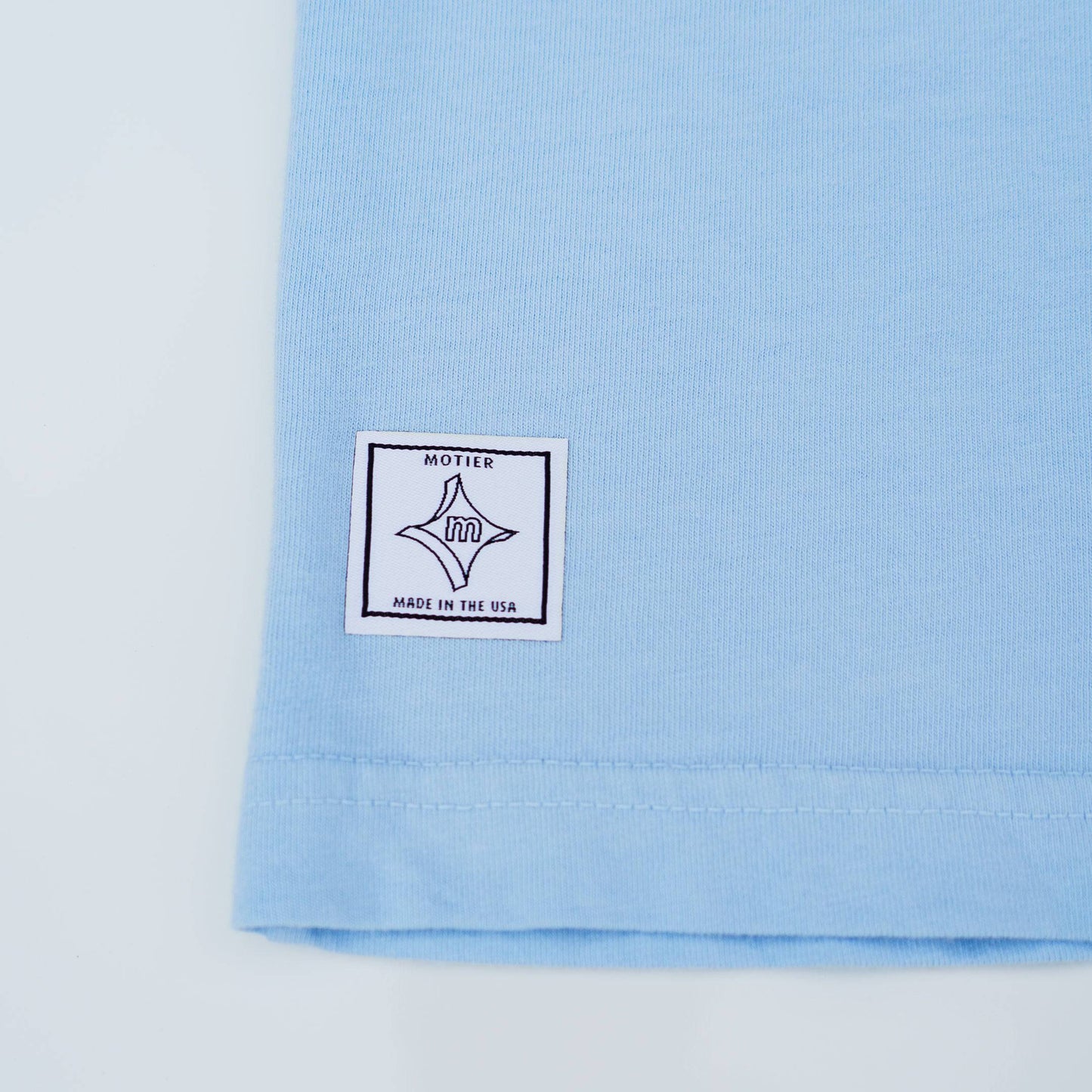The University Luxe Tee (Skyway)