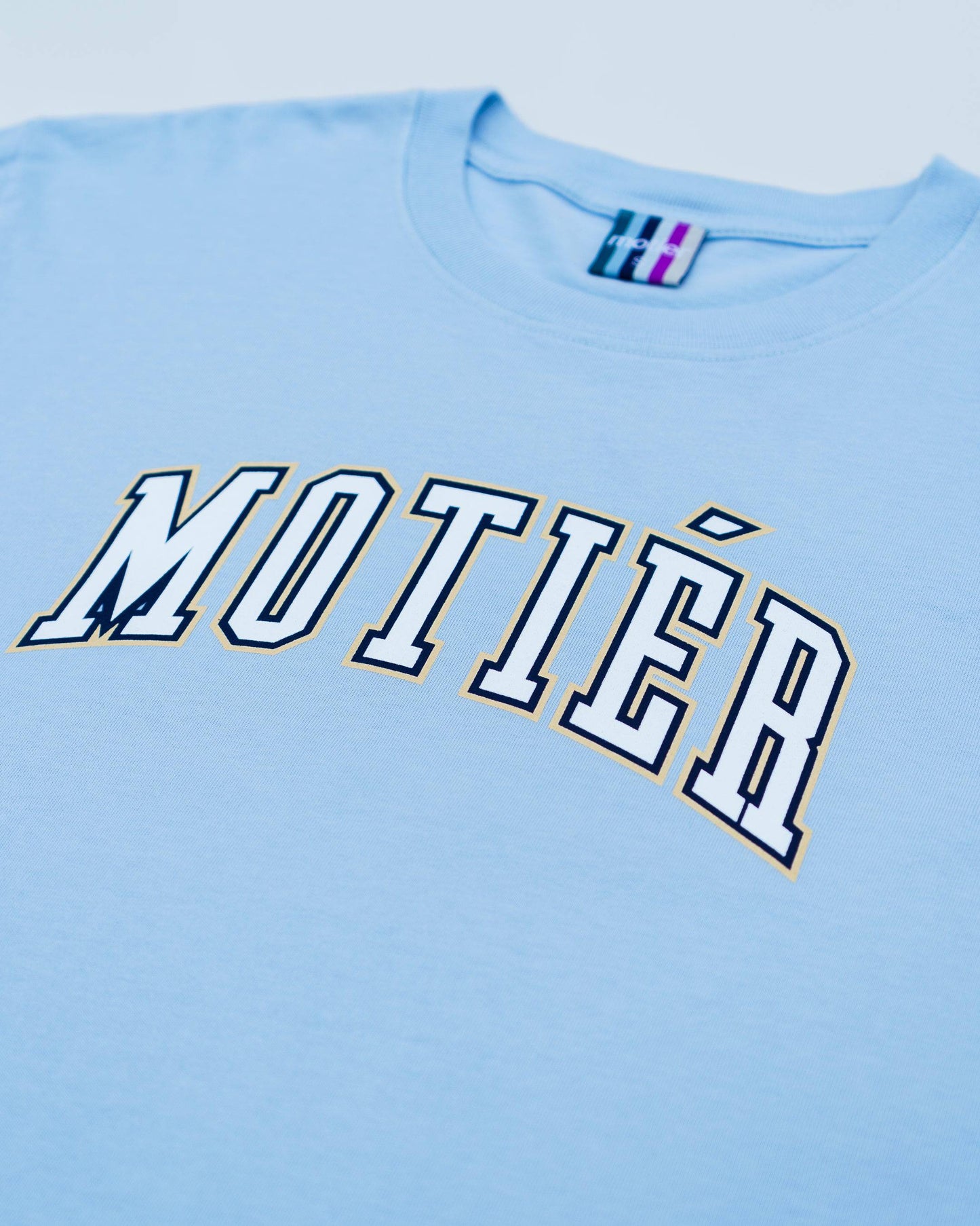 The University Luxe Tee (Skyway)