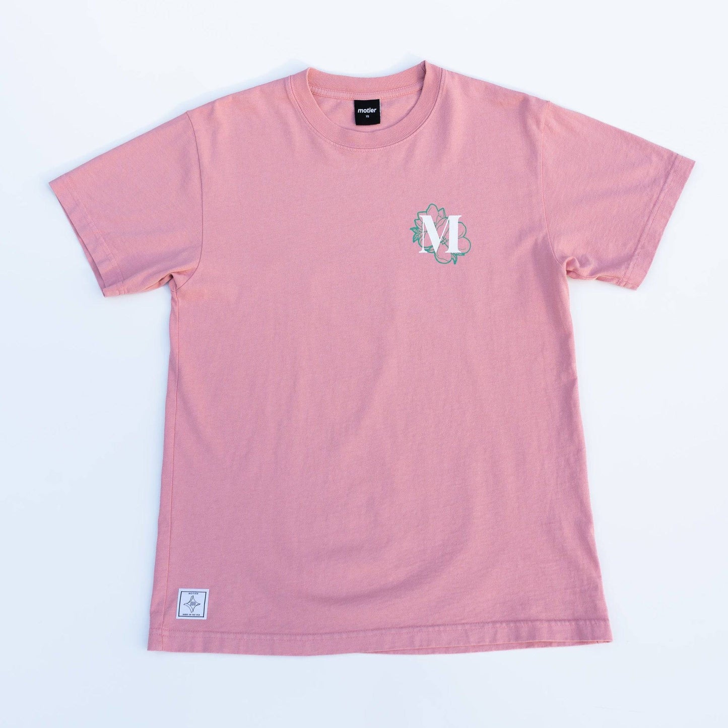 The 2023 Magnolia Luxe Tee (Coral)