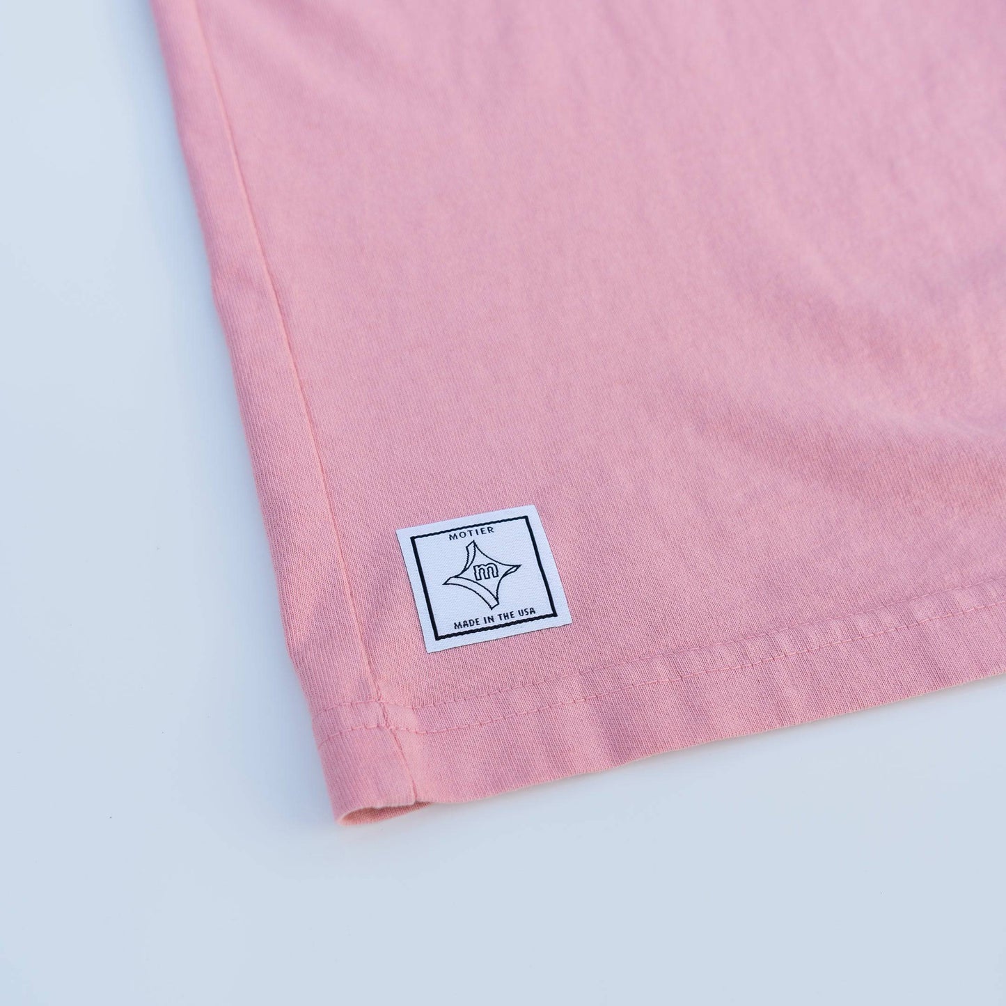 The 2023 Magnolia Luxe Tee (Coral)