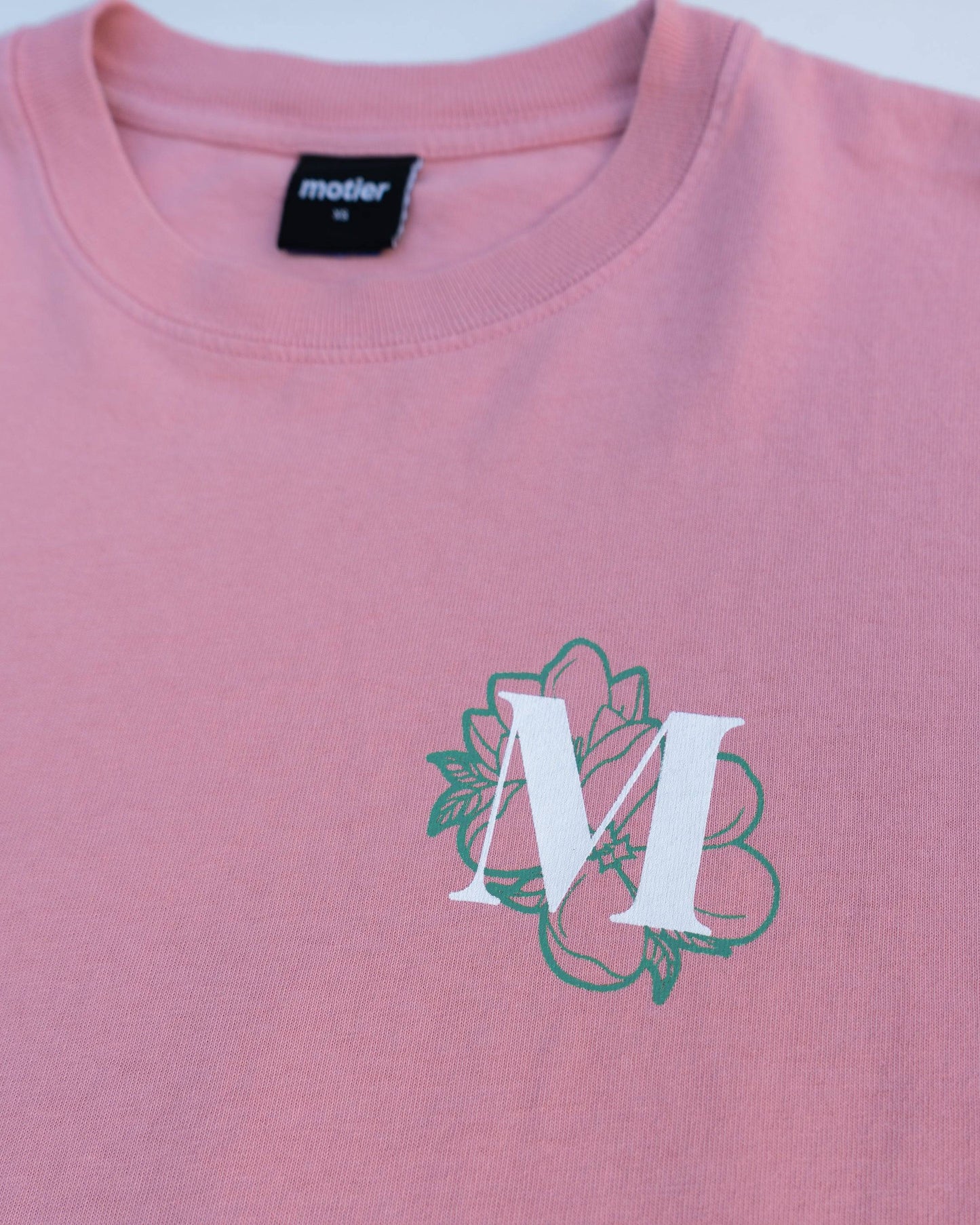 The 2023 Magnolia Luxe Tee (Coral)