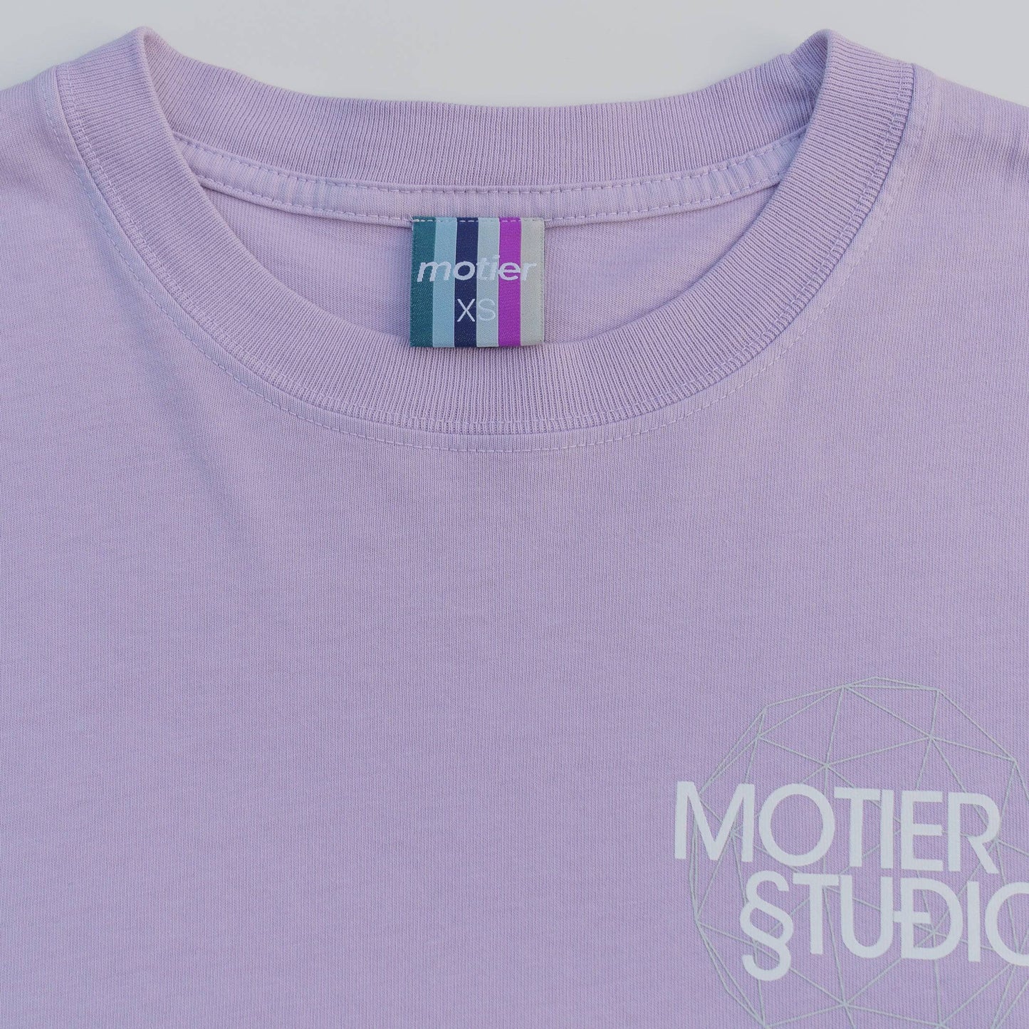Motier Studios L/S Luxe Tee (Raindrops)