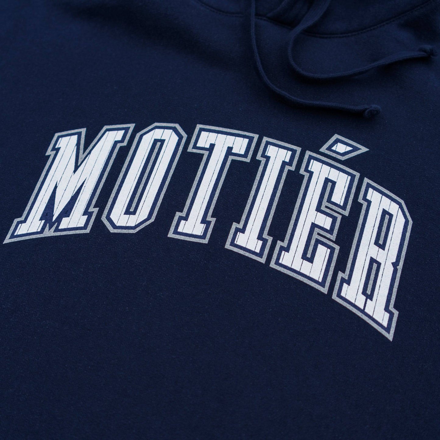 The University Garment Dyed Hoodie (Navy)