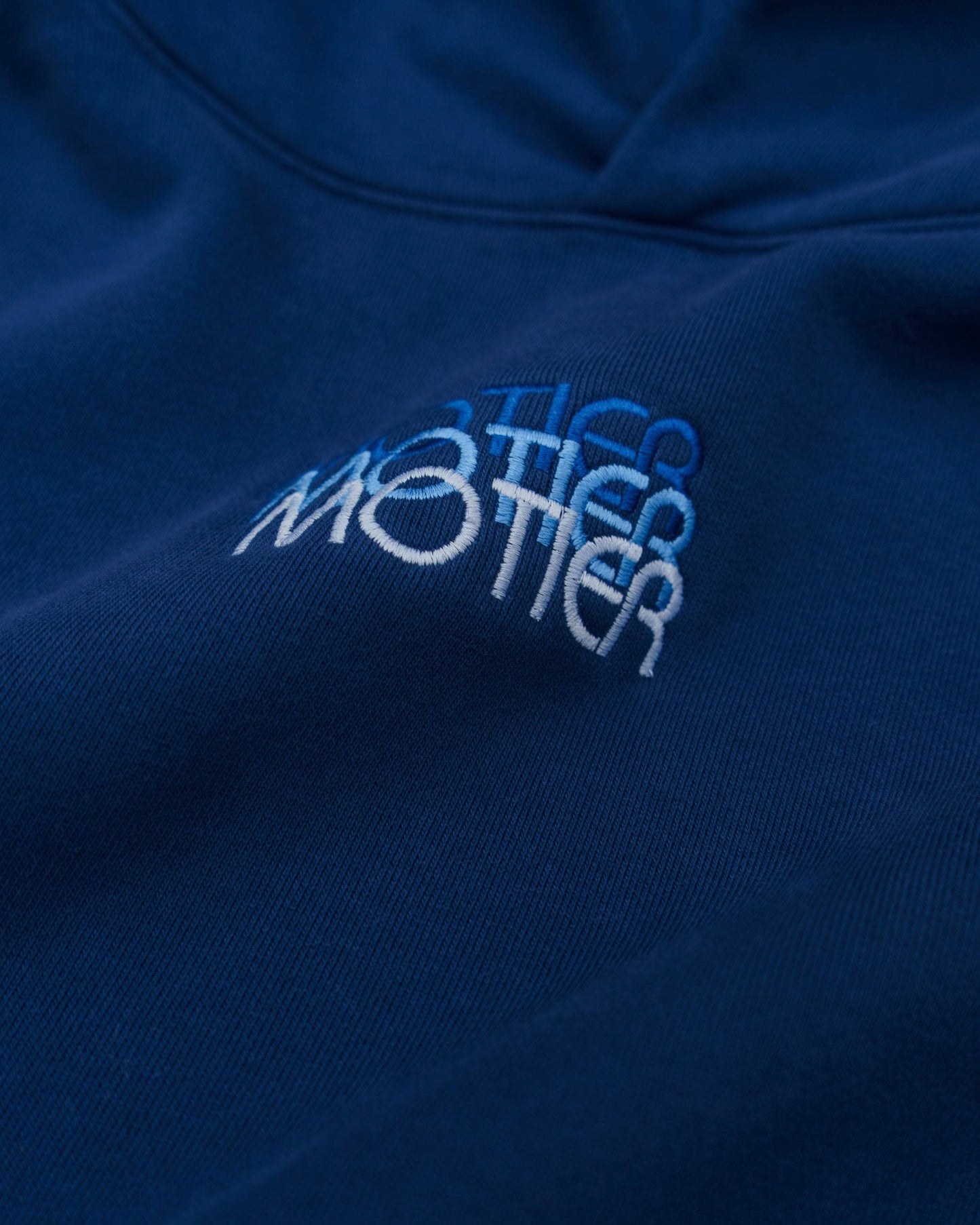 The Olympus Luxe Hoodie (Navy)