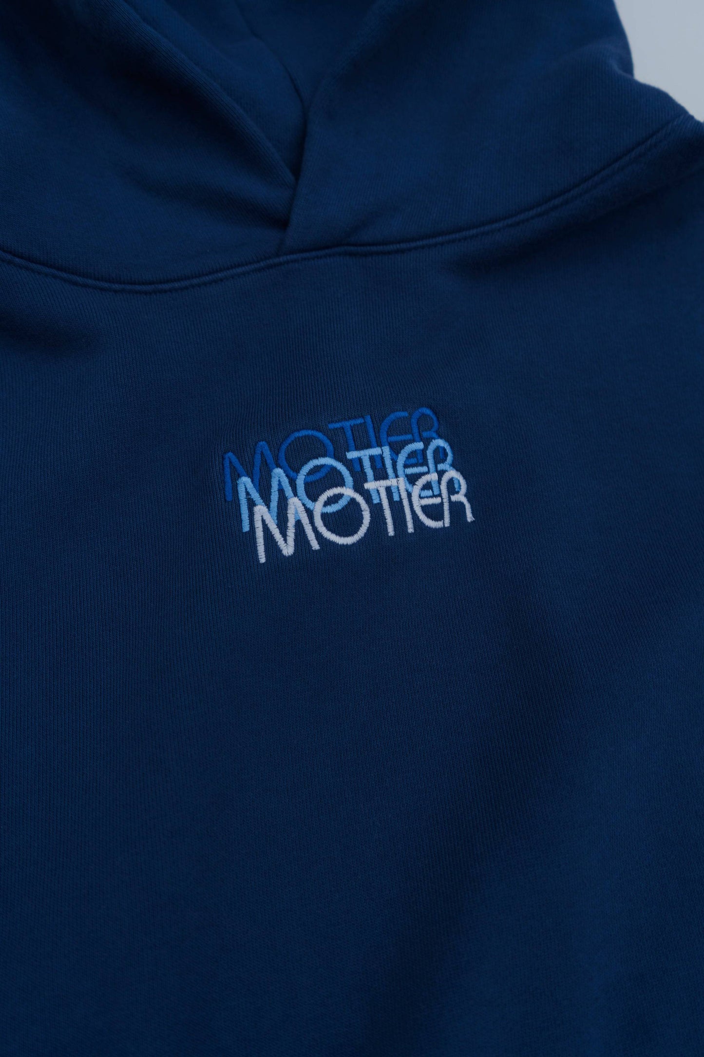 The Olympus Luxe Hoodie (Navy)