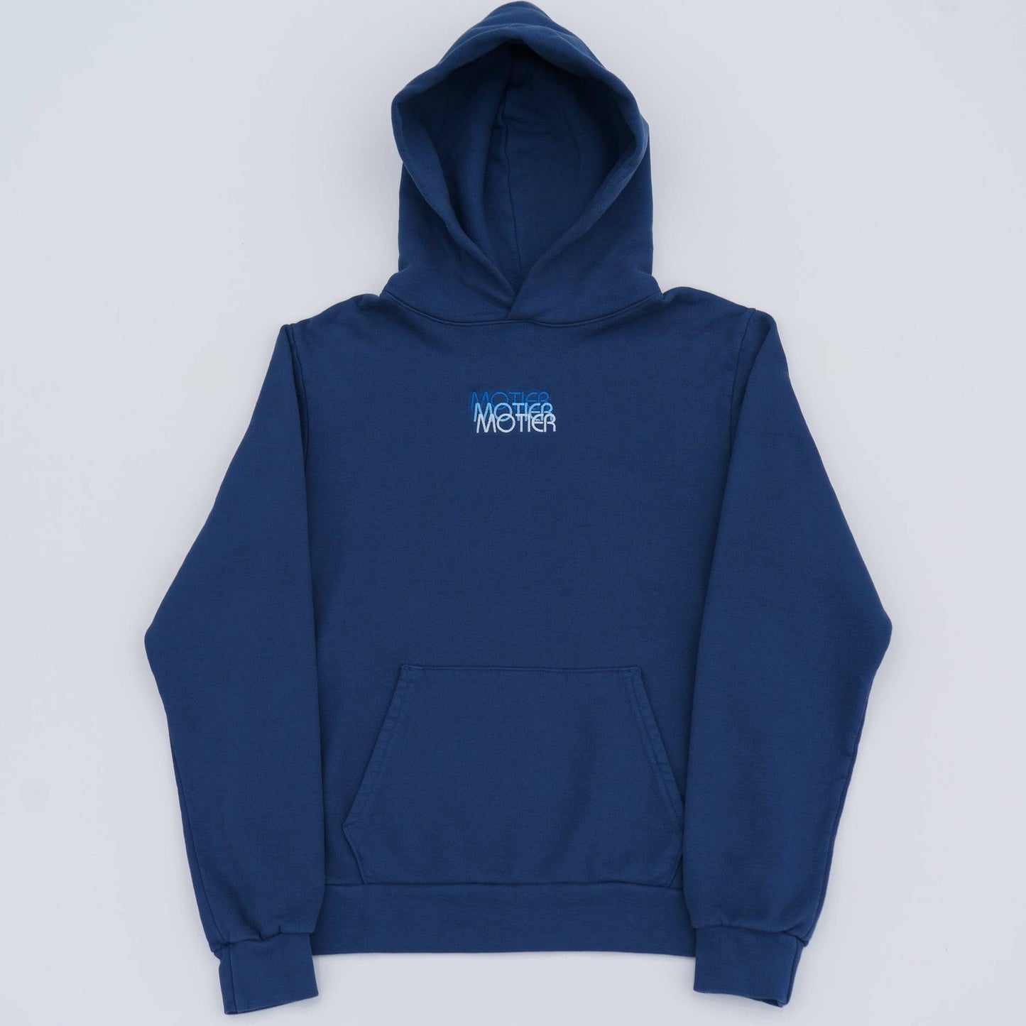 The Olympus Luxe Hoodie (Navy)