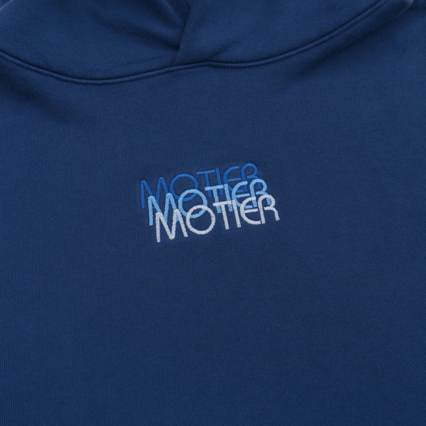 The Olympus Luxe Hoodie (Navy)
