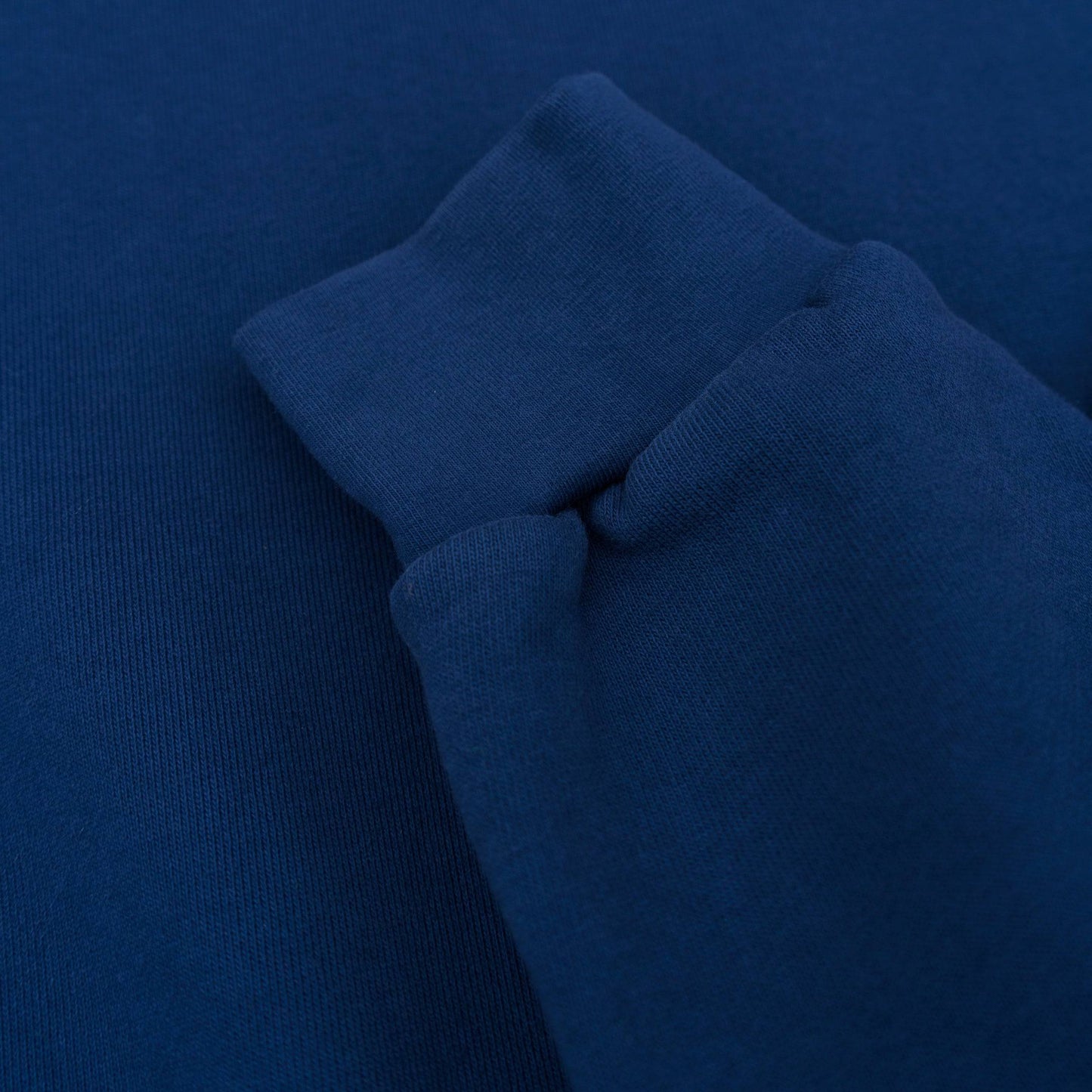 The Olympus Luxe Hoodie (Navy)