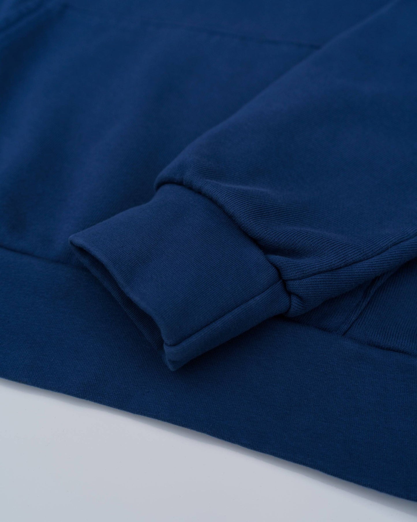 The Olympus Luxe Hoodie (Navy)