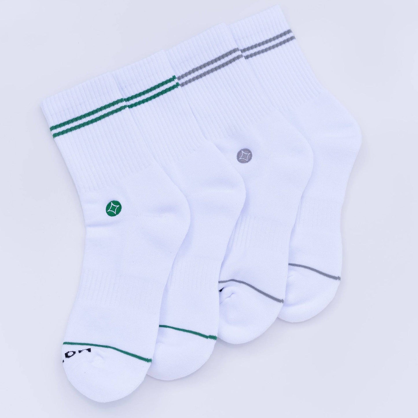 Quarter Sock 2-Pack