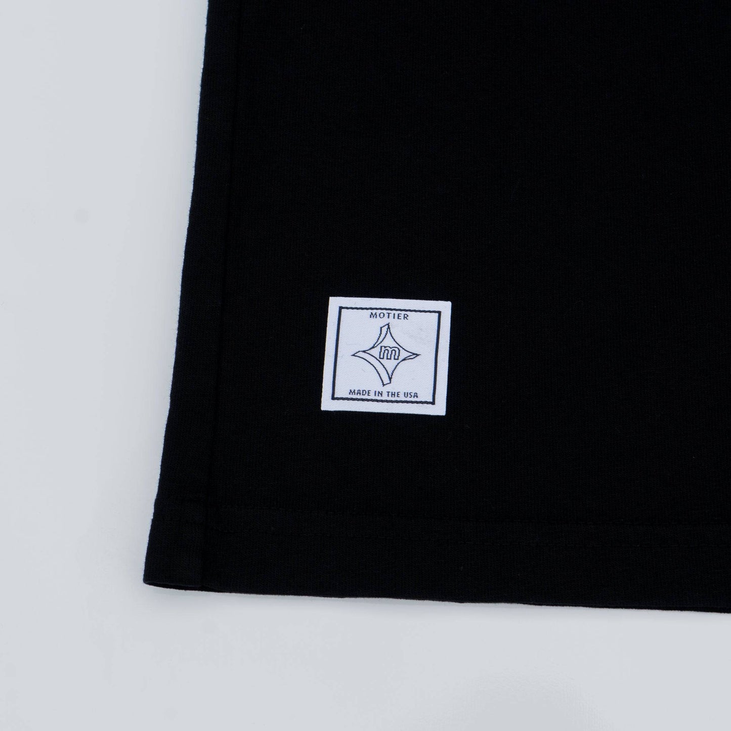 The Redefining Limits Luxe Tee (Black)