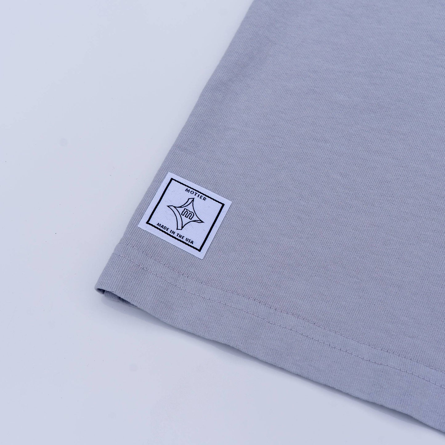 The Redefining Limits Luxe Tee (Dark Clear)