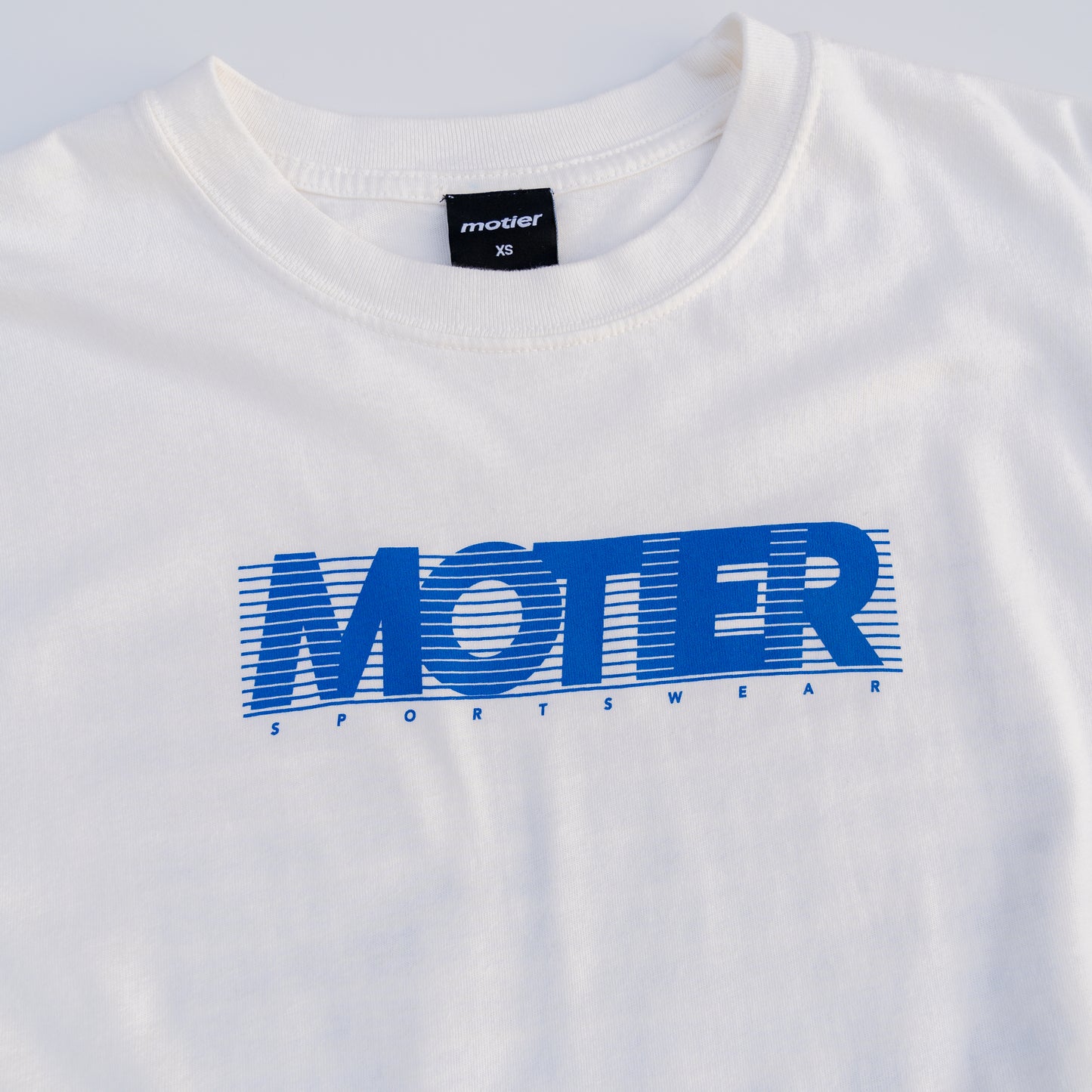 The Retrospect Luxe Tee (Snow White) - Motier Lafayette