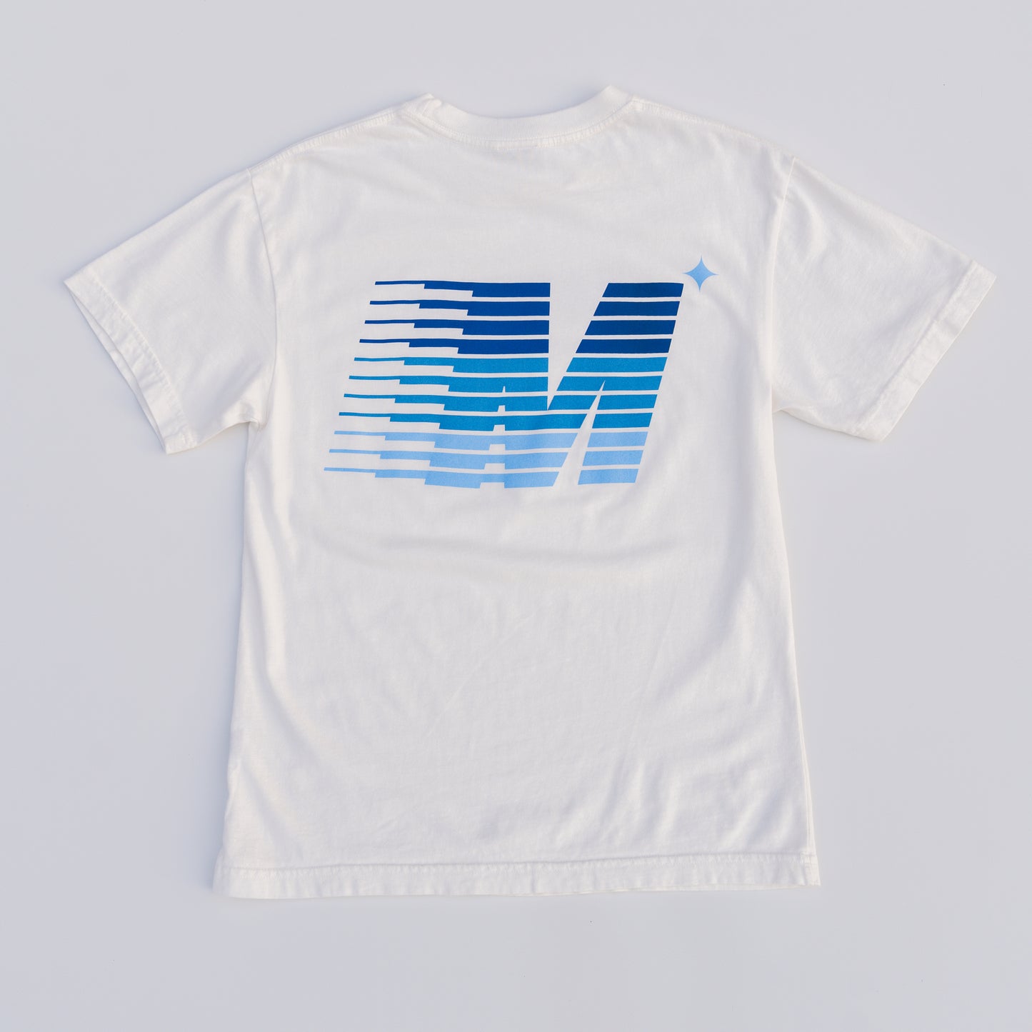 The Retrospect Luxe Tee (Snow White) - Motier Lafayette