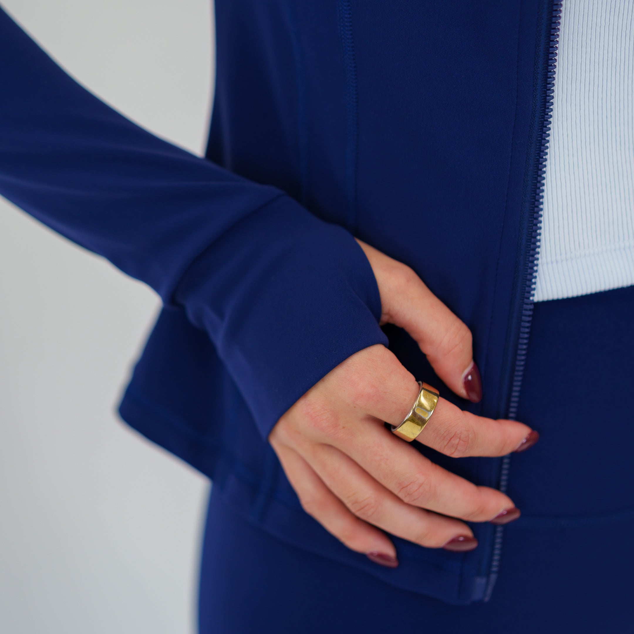 Motier Sculptflex Active Jacket (Navy)