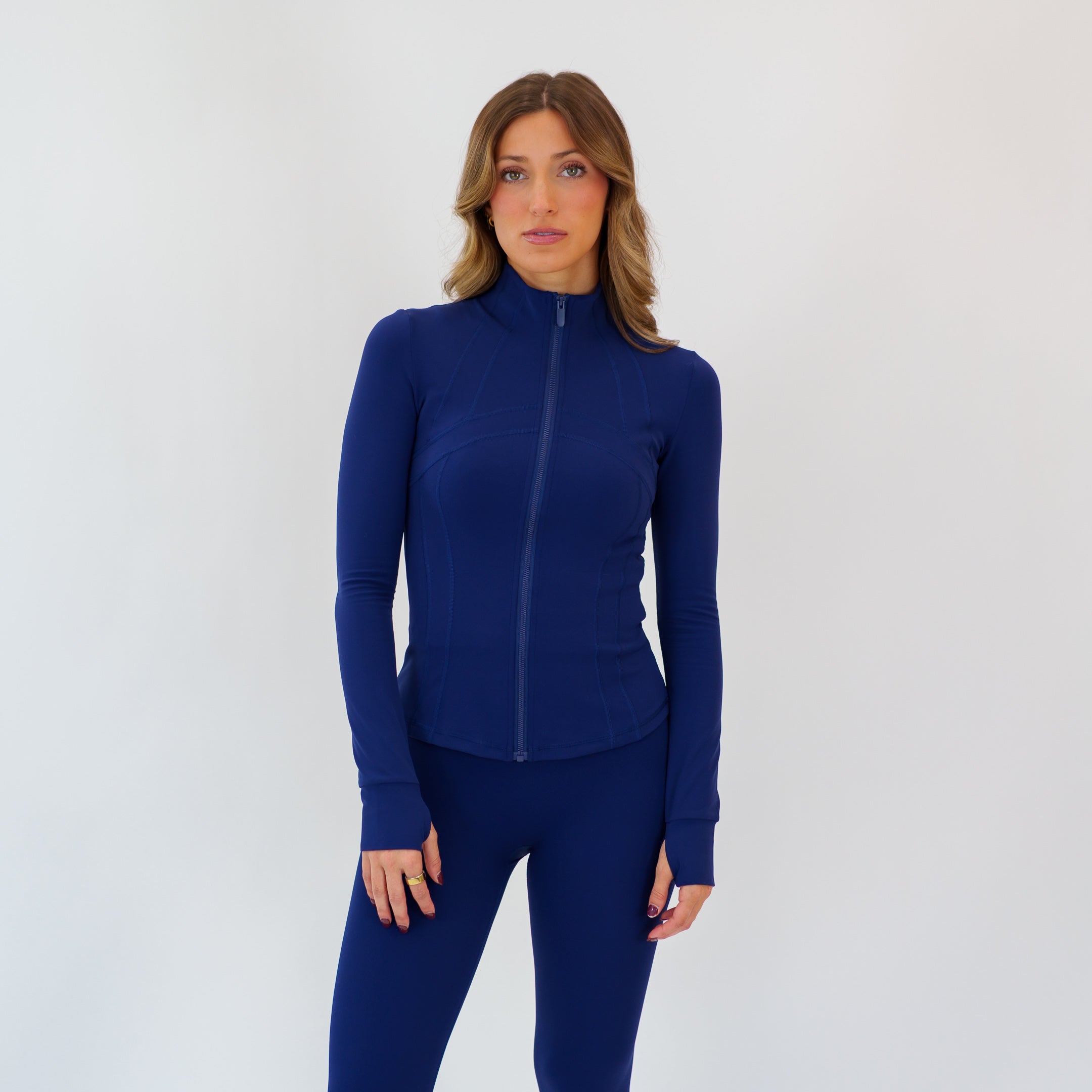 Motier Sculptflex Active Jacket (Navy)