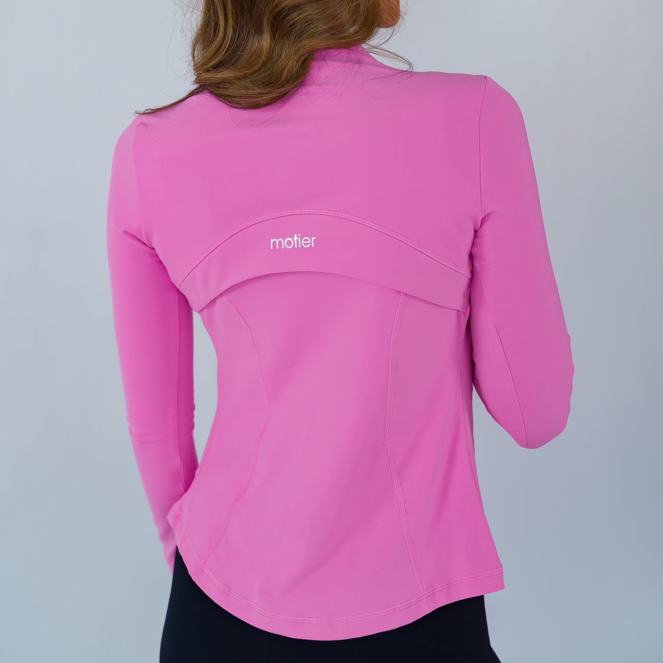 Motier Sculptflex Active Jacket (Pink)