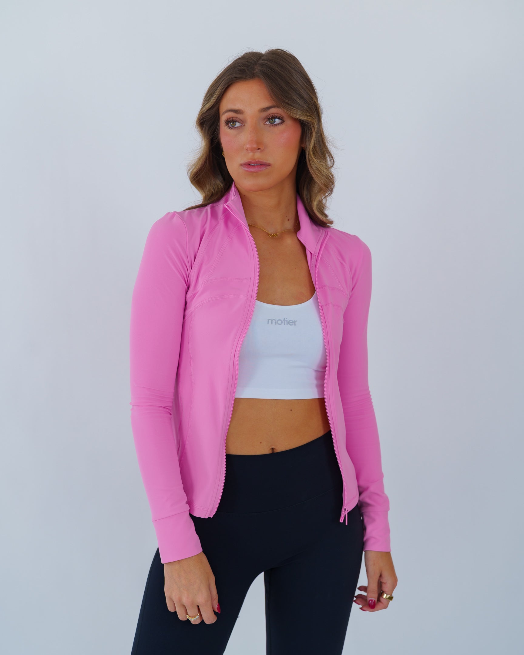 Motier Sculptflex Active Jacket (Pink)
