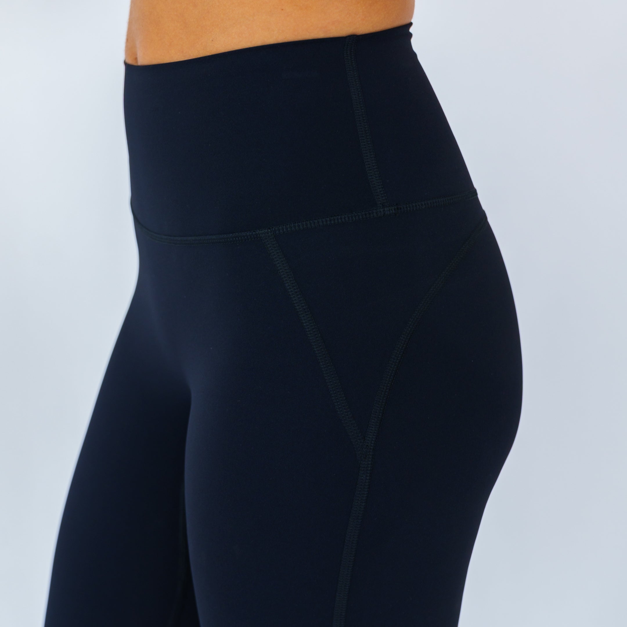 Sculptflex Highwaist Leggings (Black)