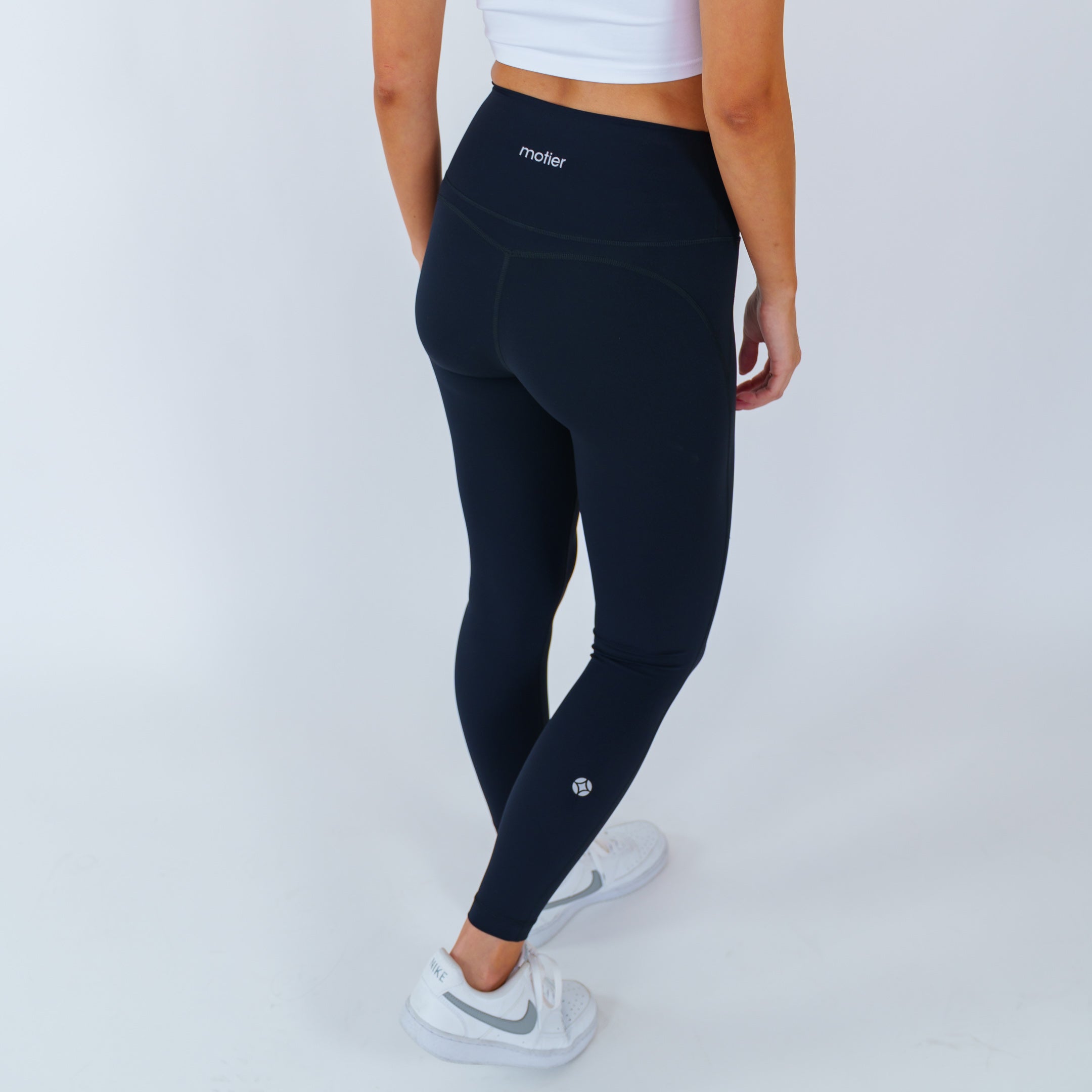 Sculptflex Highwaist Leggings (Black)
