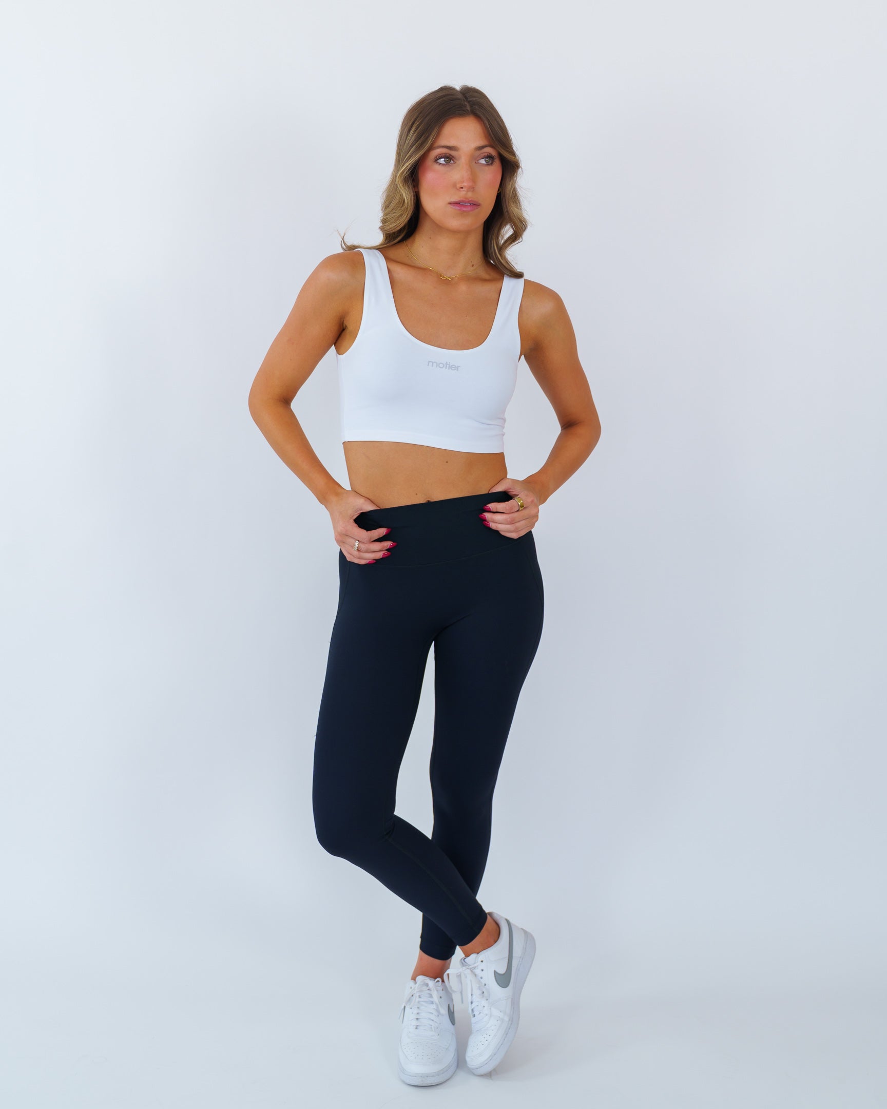 Sculptflex Highwaist Leggings (Black)