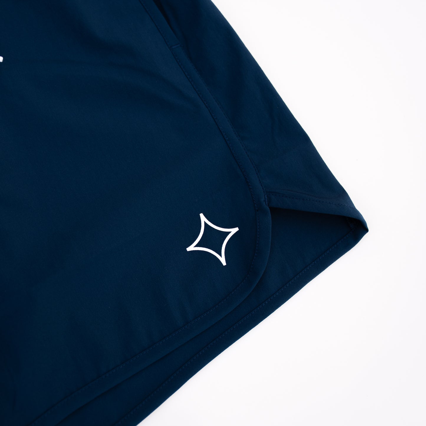 Refined Active Shorts (Midnight Blue)