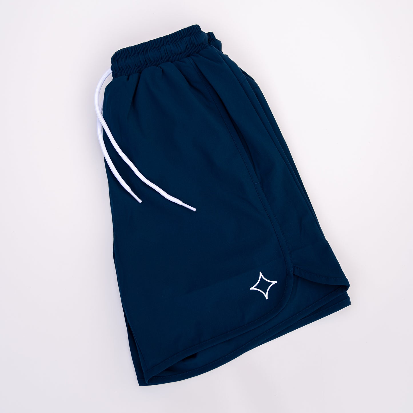Refined Active Shorts (Midnight Blue)