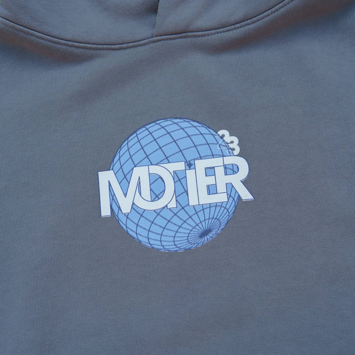 The Spectrum Luxe Hoodie (December Sky)