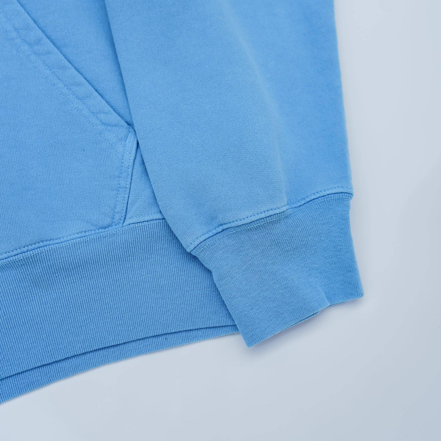 The Motier Sportswear Hoodie (Baby Blue)